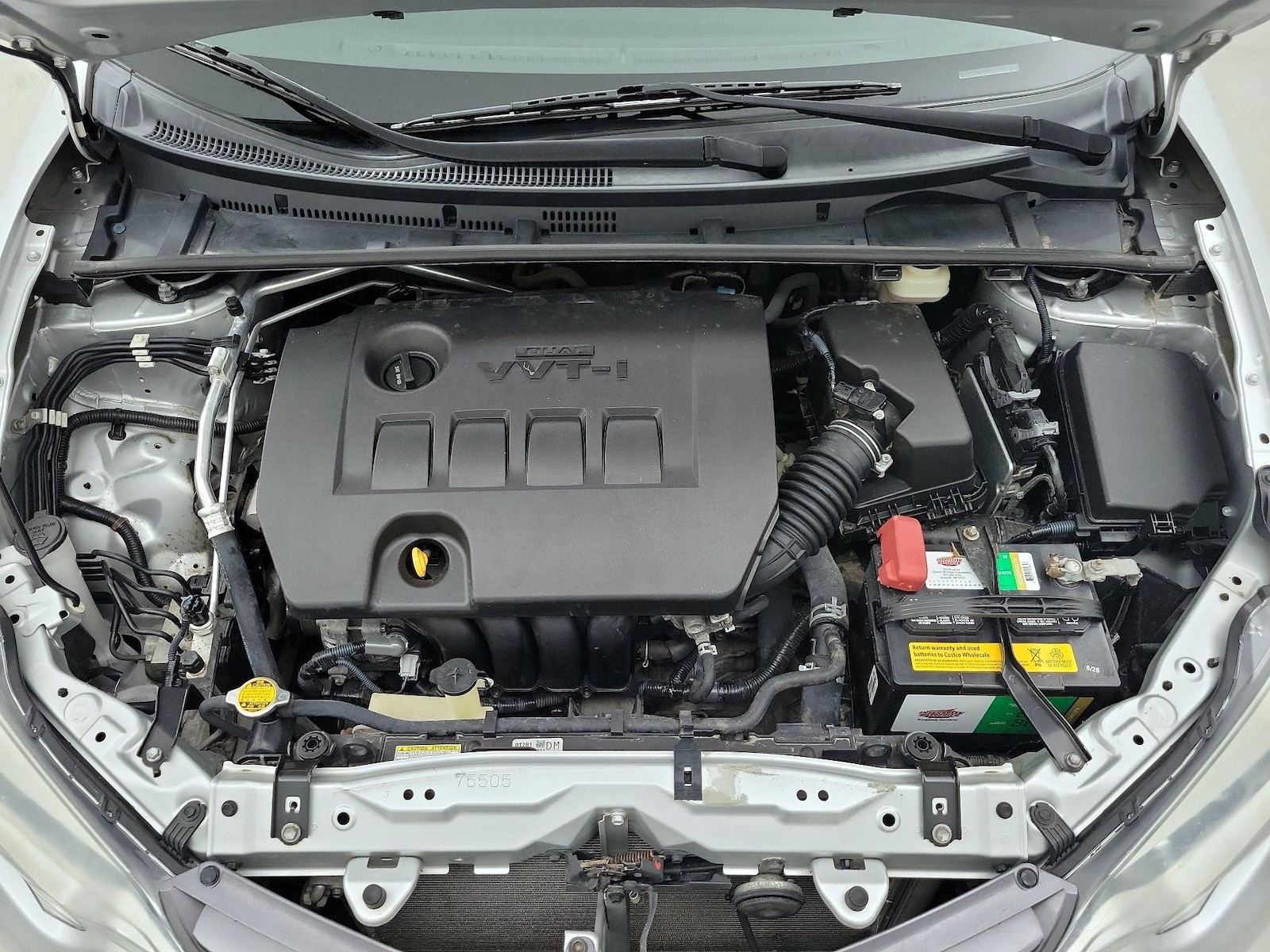 2016 Toyota Corolla LE - Photo 22