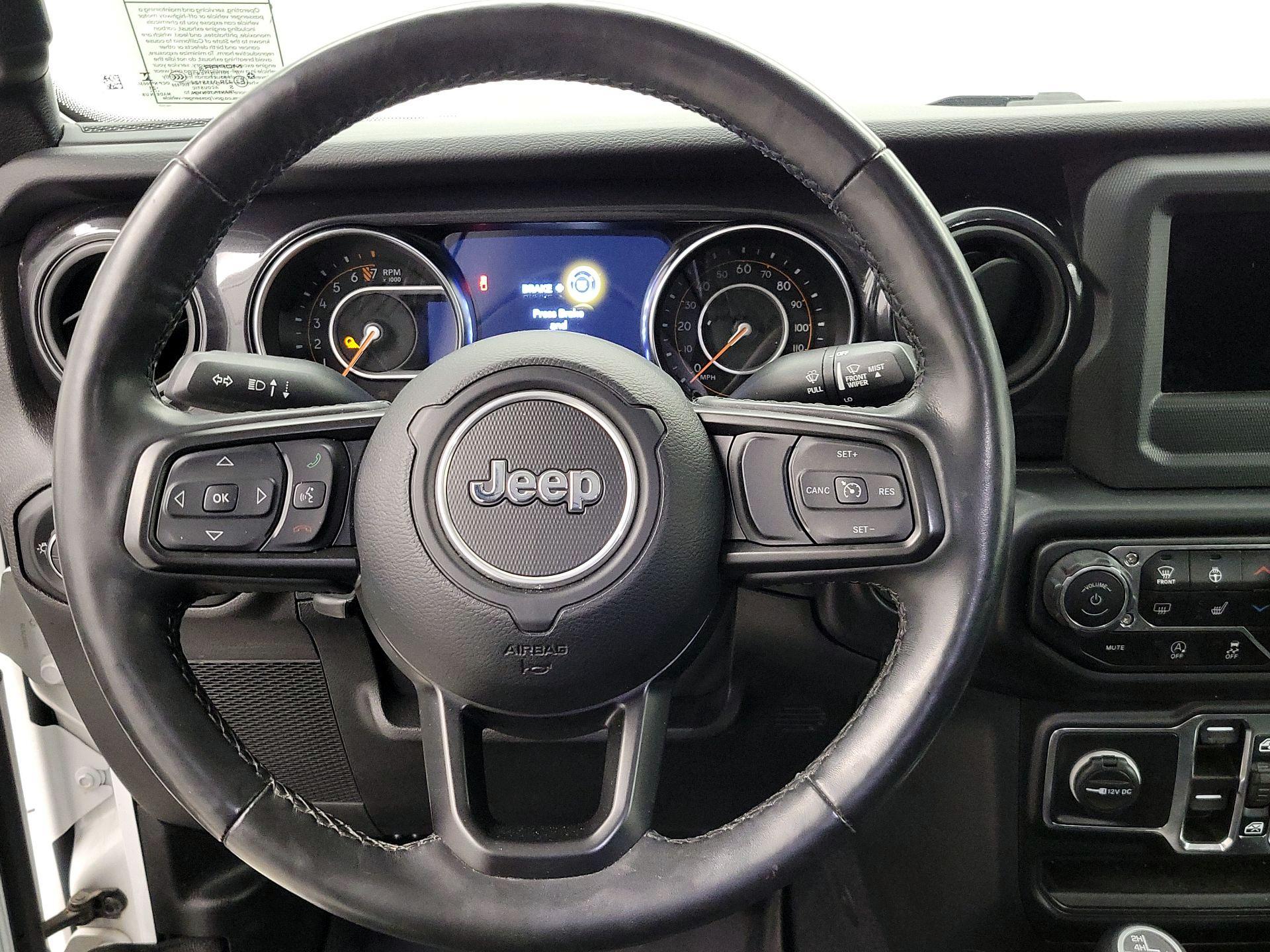 Thumbnail: 2021 Jeep Gladiator - 10