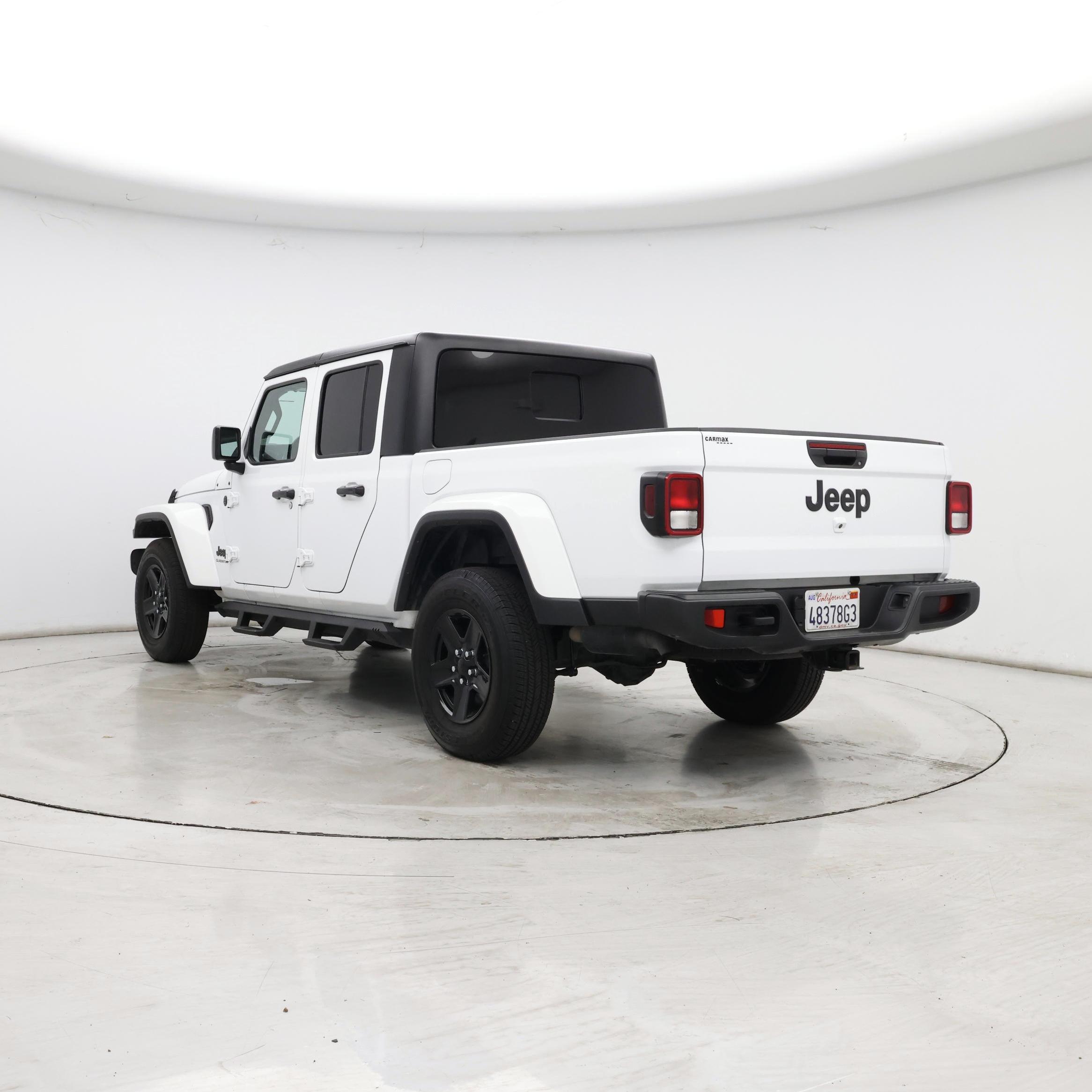 Thumbnail: 2021 Jeep Gladiator - 2