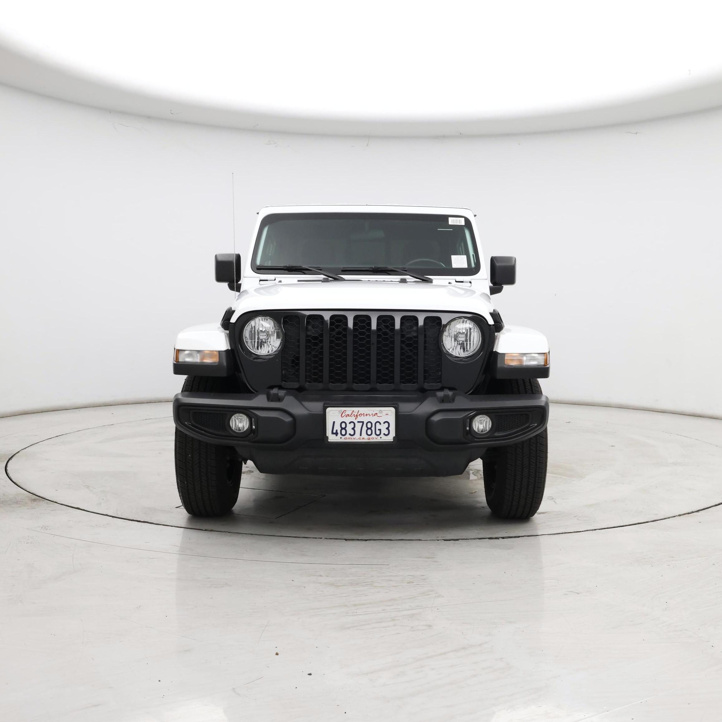 Thumbnail: 2021 Jeep Gladiator - 5