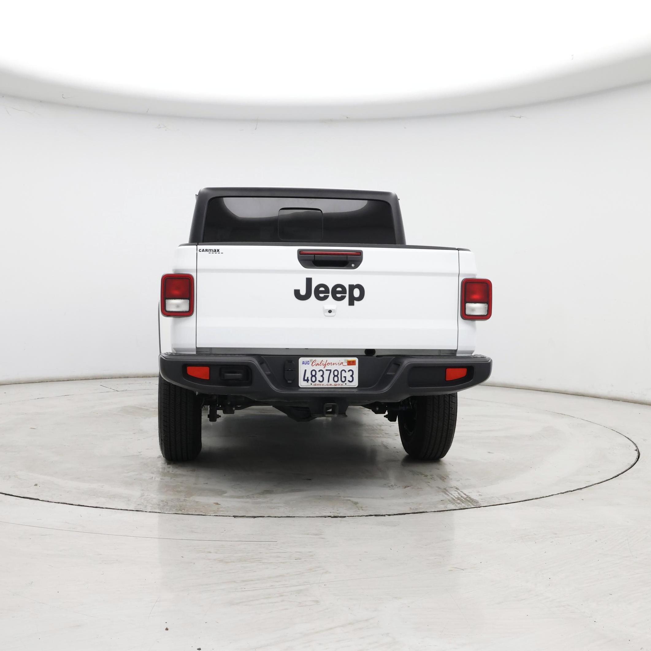 Thumbnail: 2021 Jeep Gladiator - 6