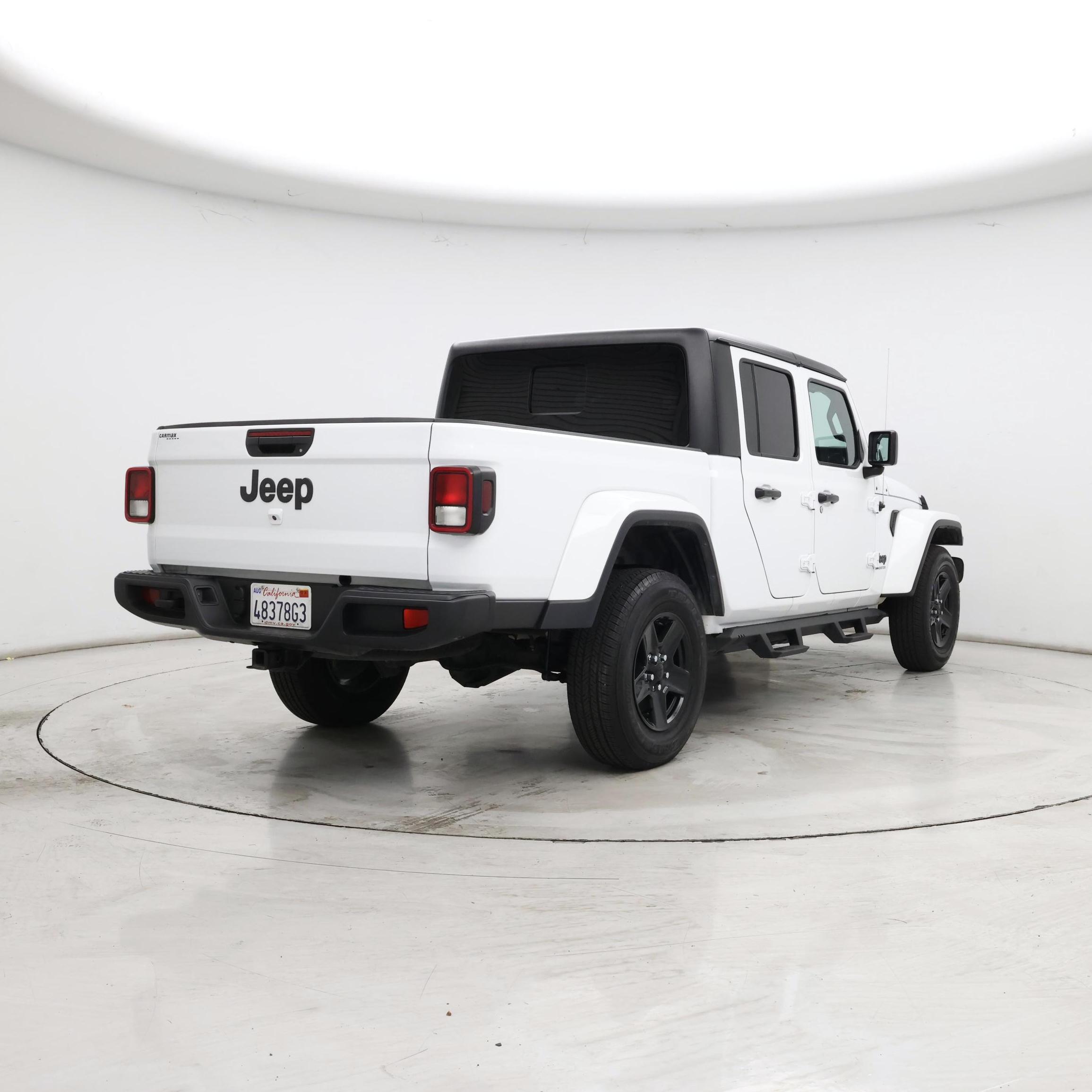 Thumbnail: 2021 Jeep Gladiator - 8