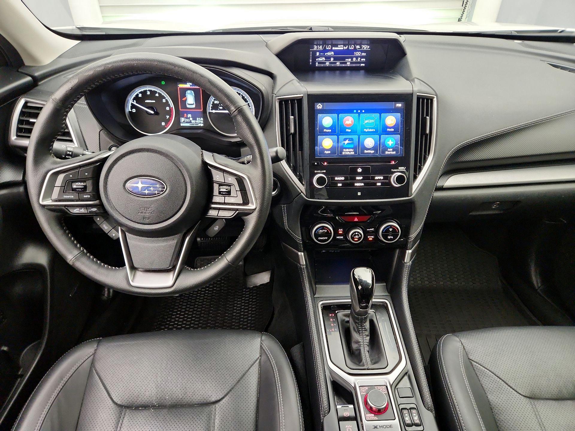 Thumbnail: 2020 Subaru Forester - 9