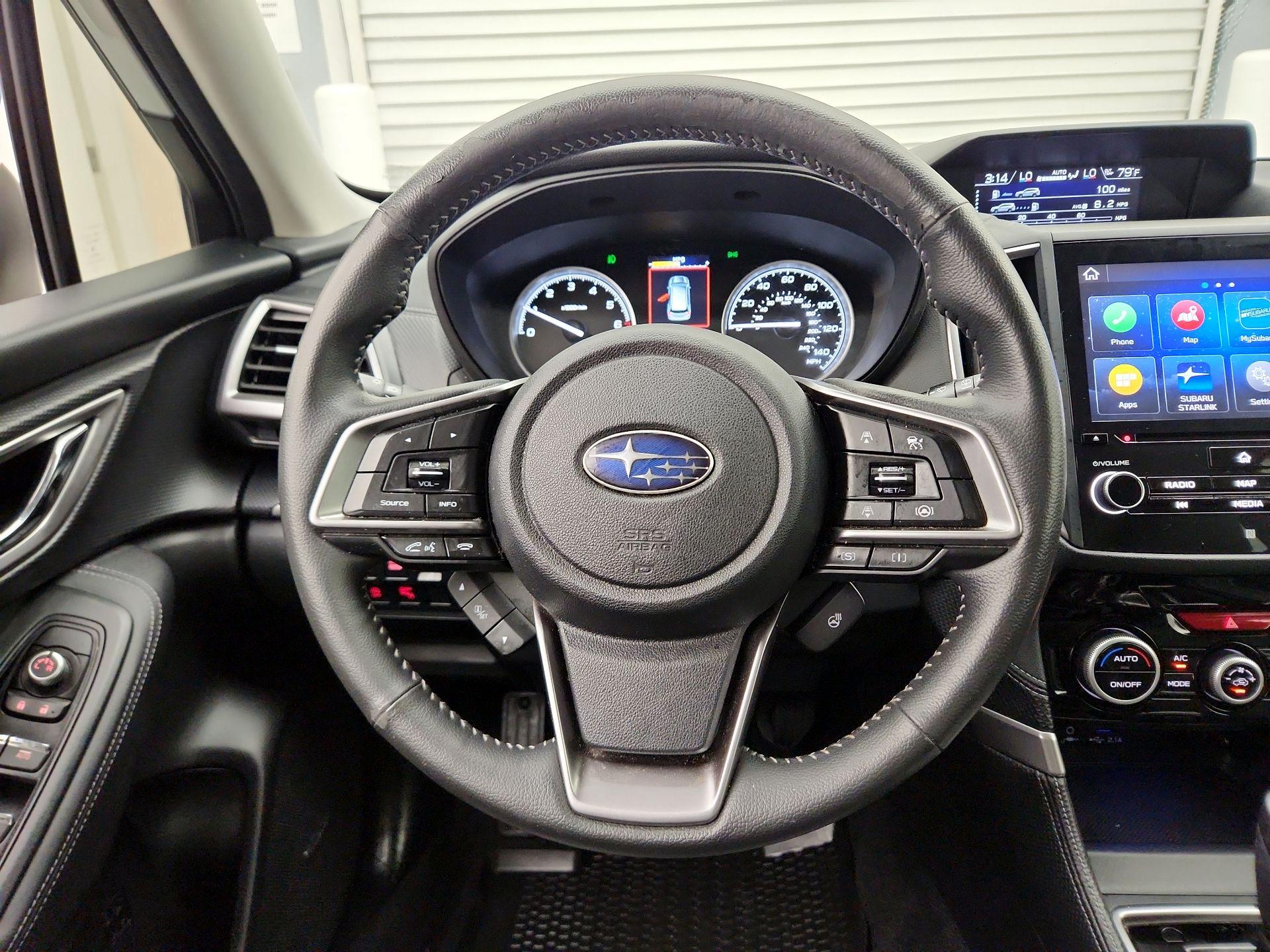 Thumbnail: 2020 Subaru Forester - 10