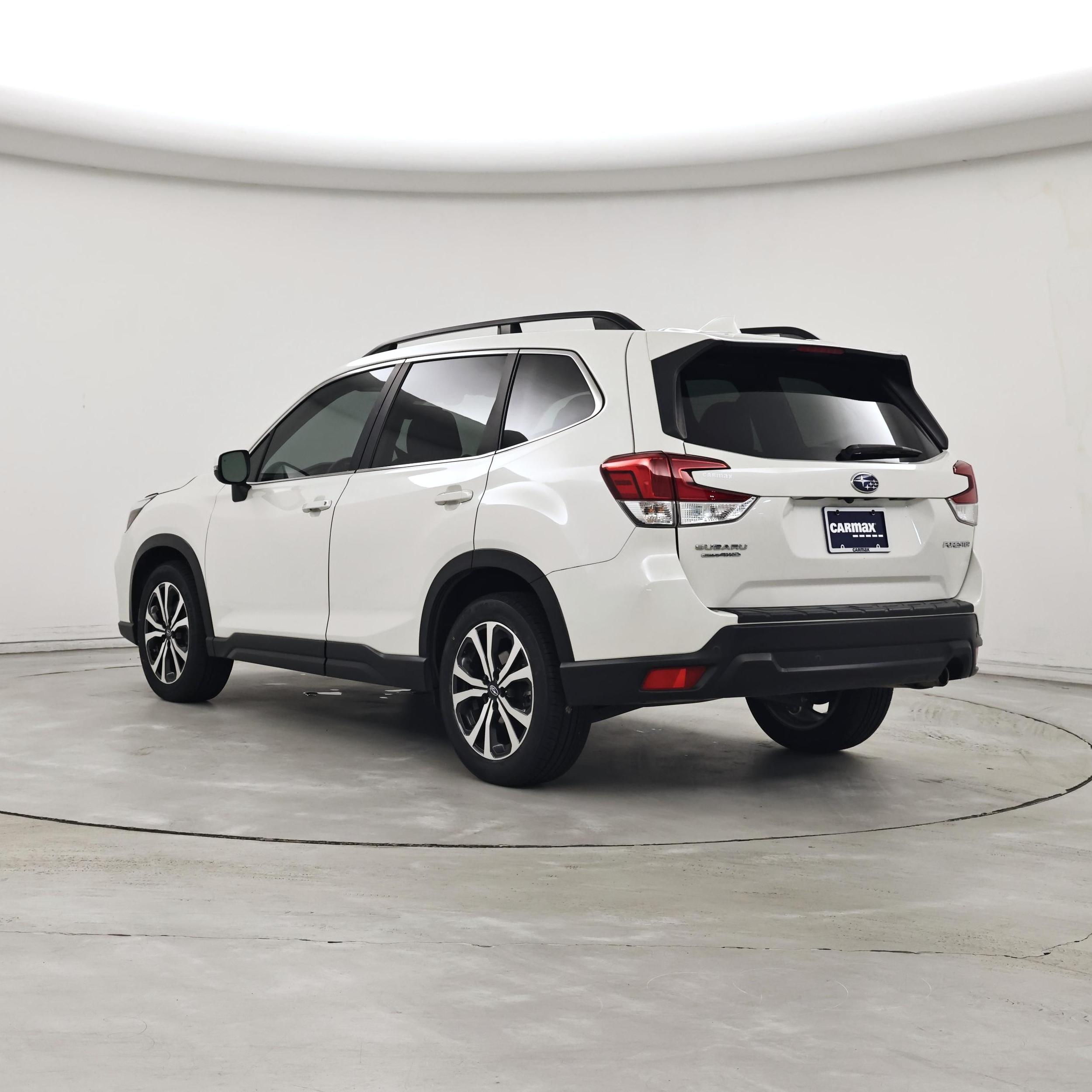Thumbnail: 2020 Subaru Forester - 2
