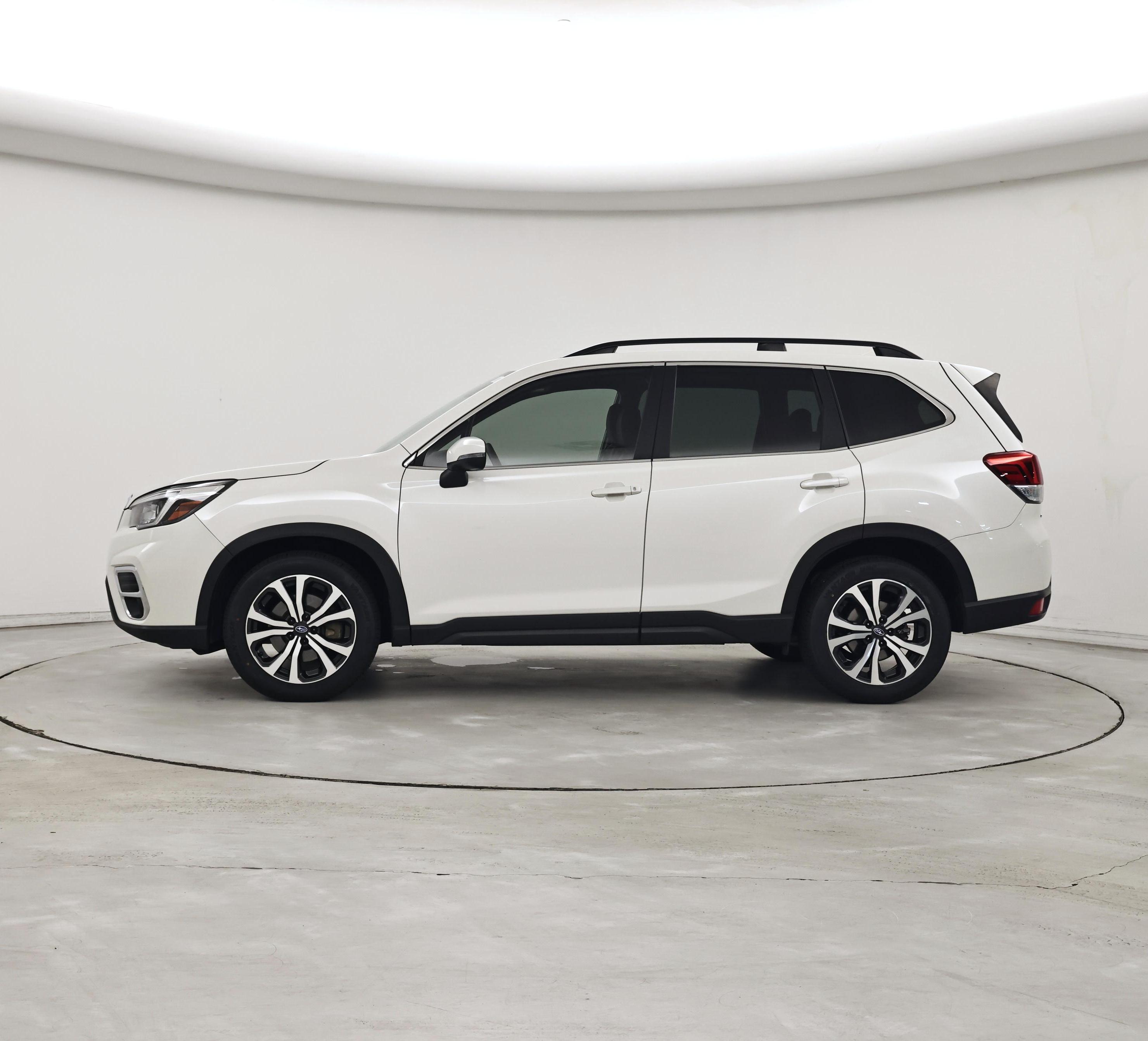 Thumbnail: 2020 Subaru Forester - 3