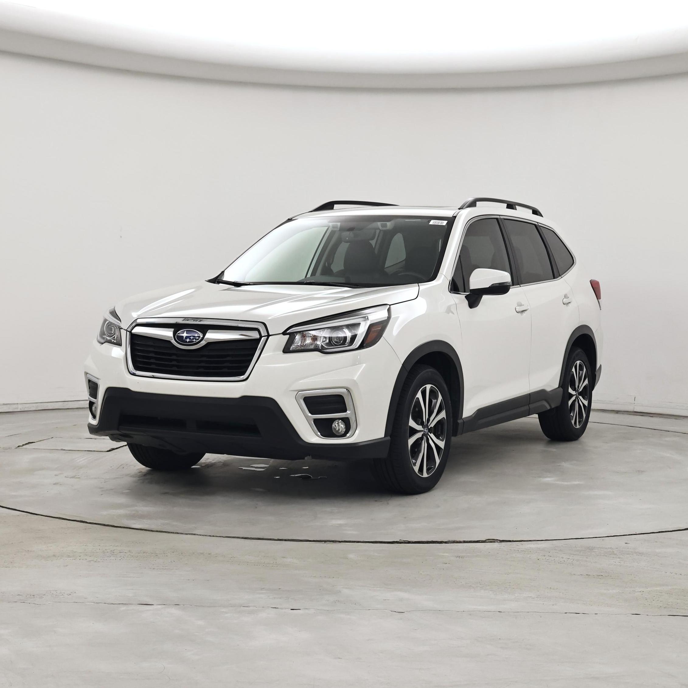 Thumbnail: 2020 Subaru Forester - 4