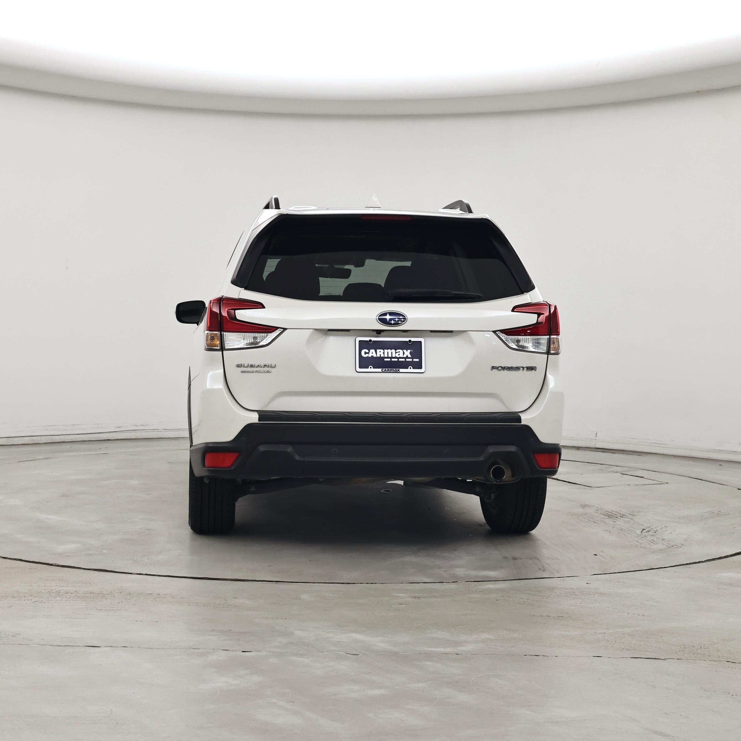 Thumbnail: 2020 Subaru Forester - 6