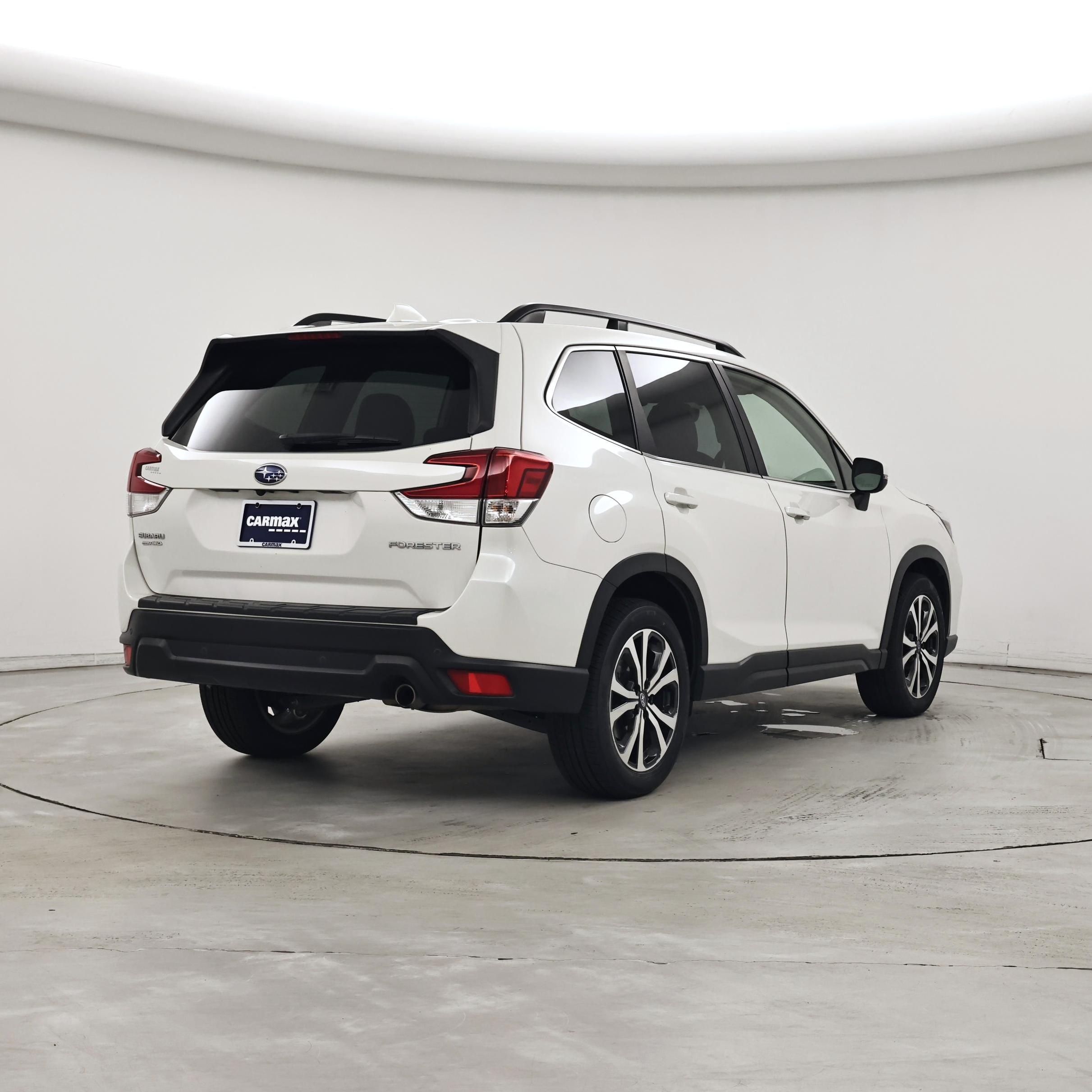 Thumbnail: 2020 Subaru Forester - 8