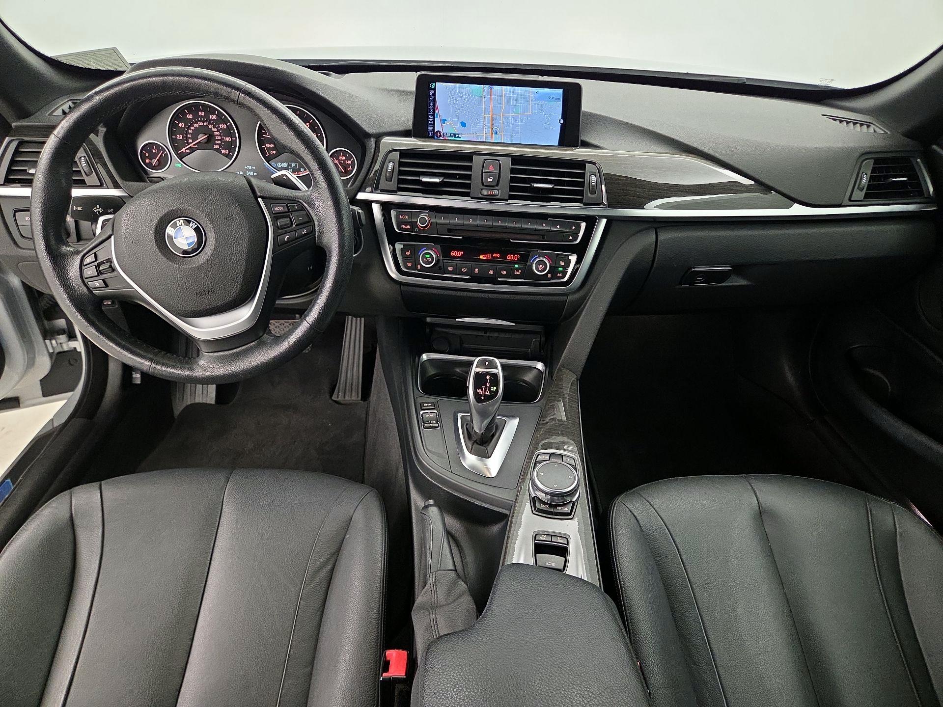 Thumbnail: 2015 BMW 4 Series - 9