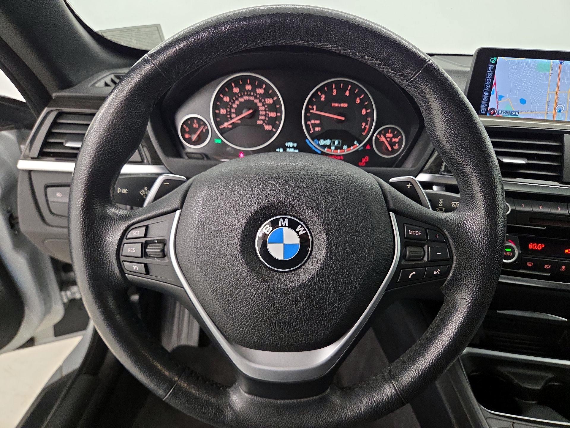 Thumbnail: 2015 BMW 4 Series - 10