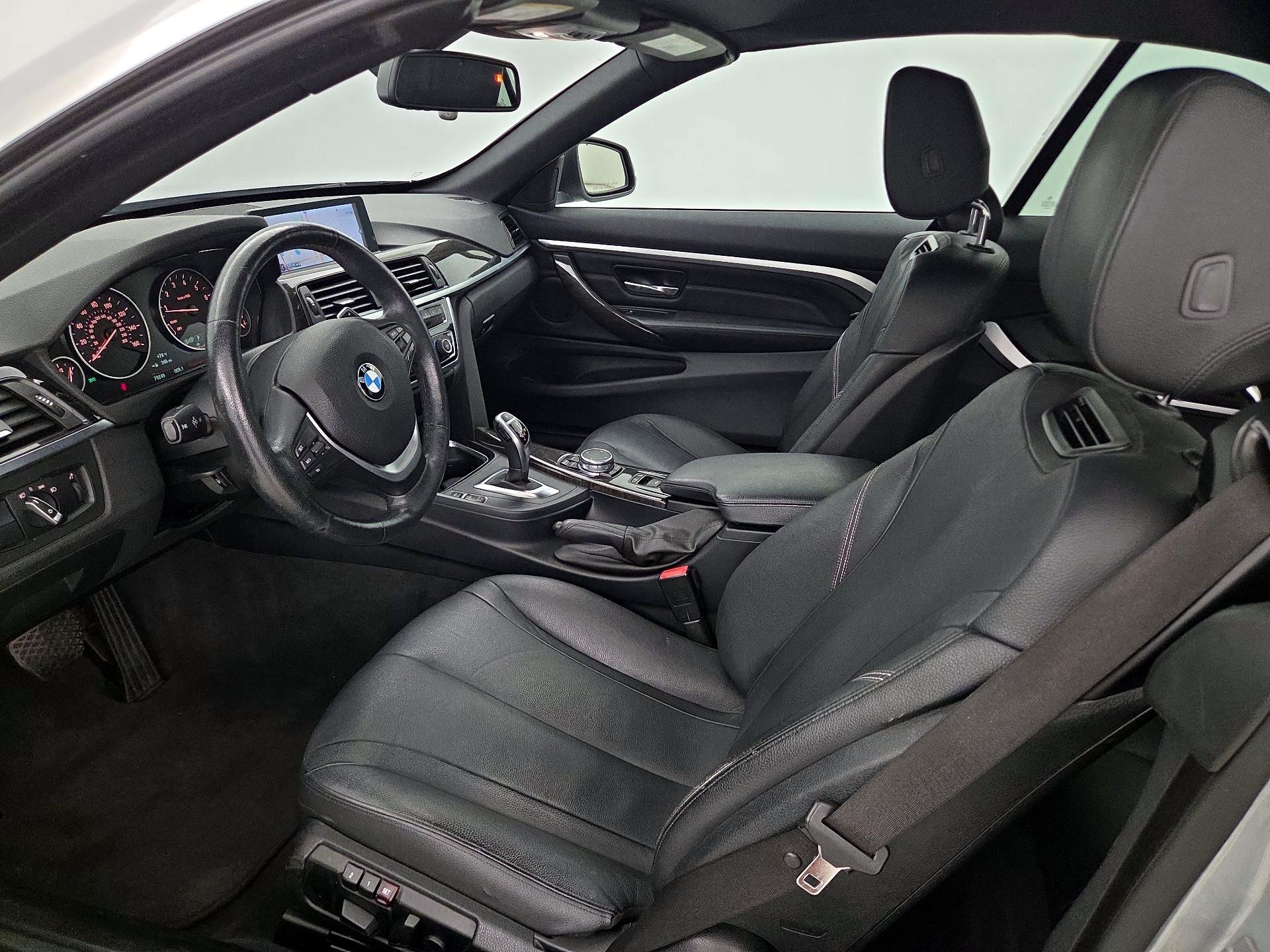 Thumbnail: 2015 BMW 4 Series - 11