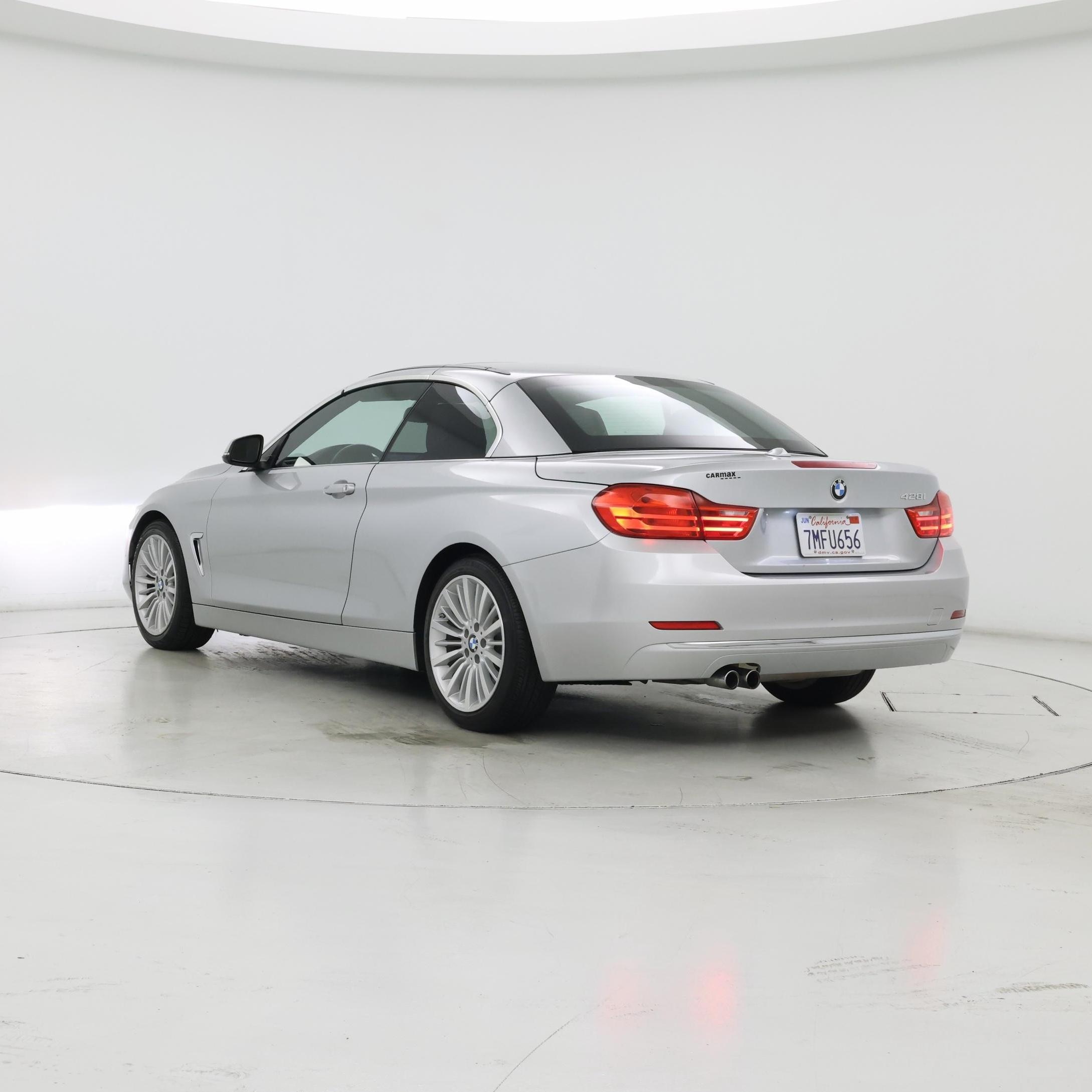 Thumbnail: 2015 BMW 4 Series - 2