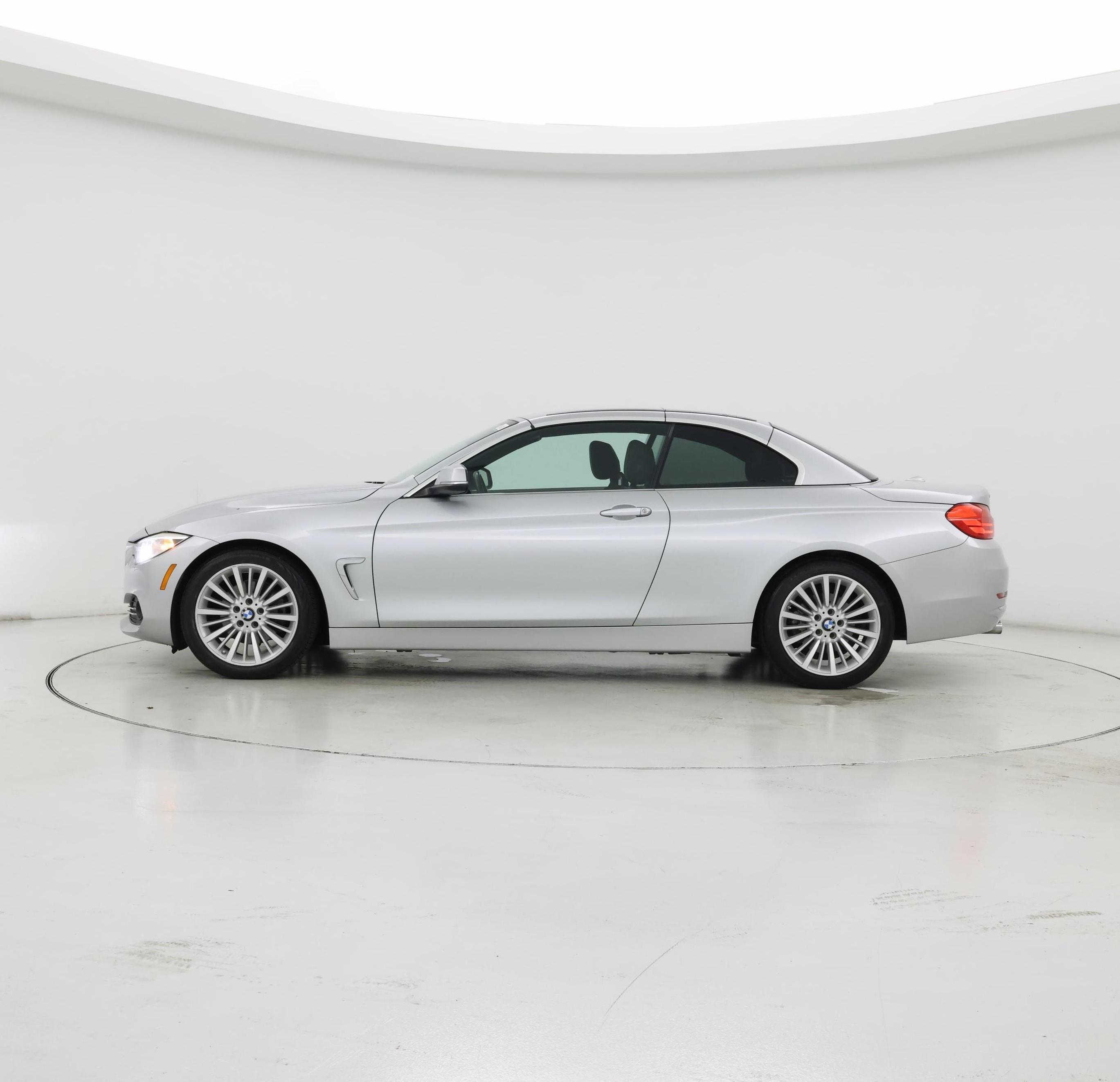 Thumbnail: 2015 BMW 4 Series - 3
