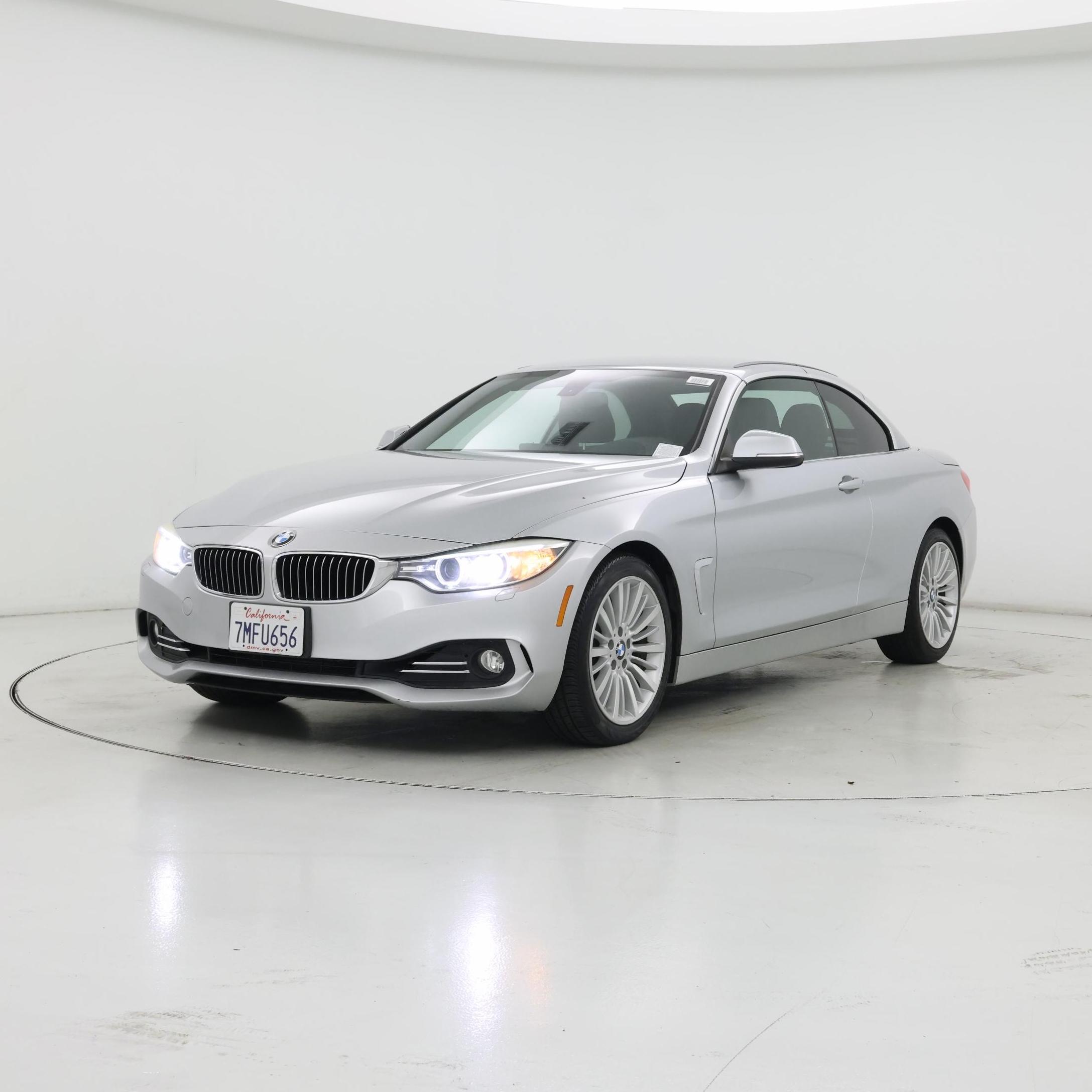 Thumbnail: 2015 BMW 4 Series - 4