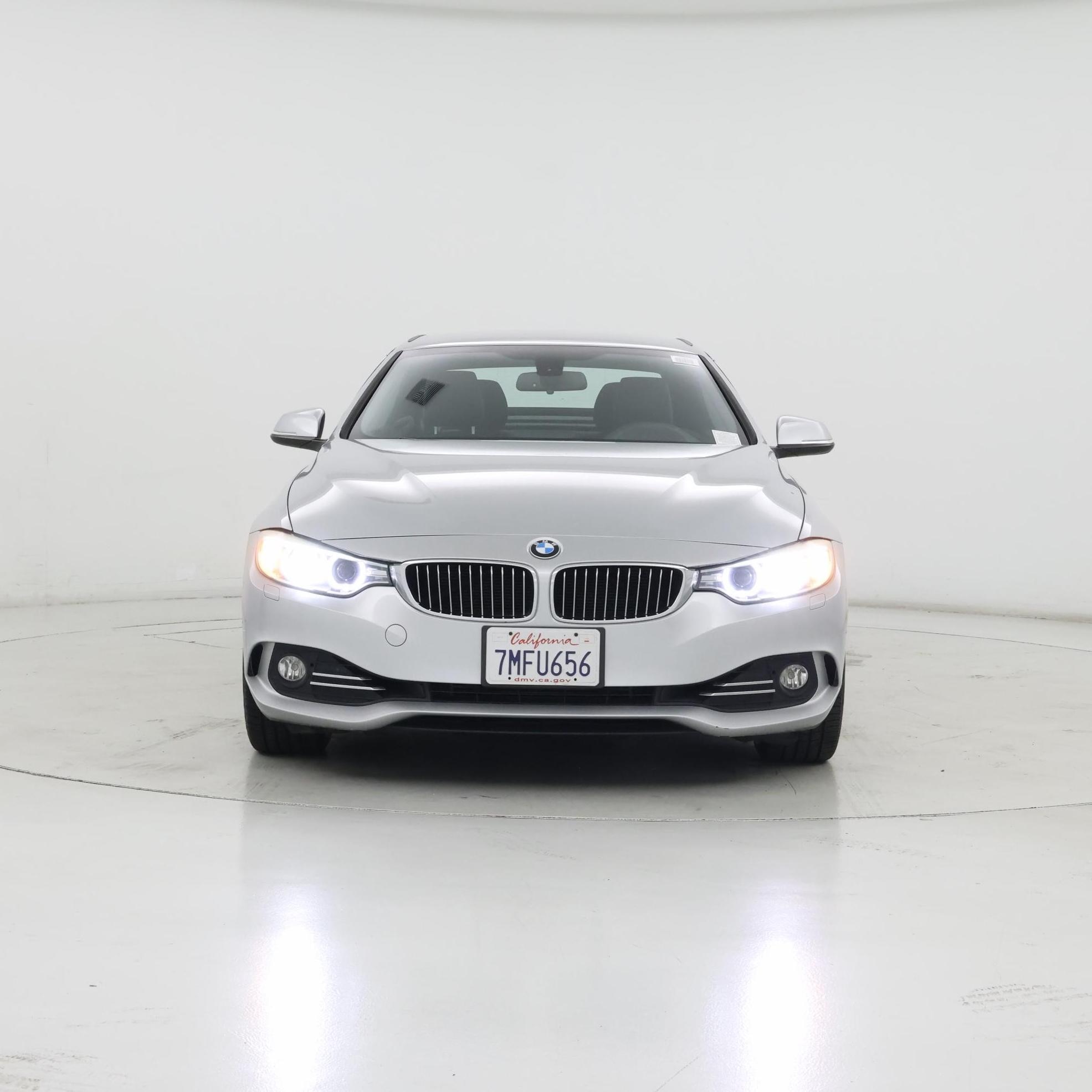 Thumbnail: 2015 BMW 4 Series - 5