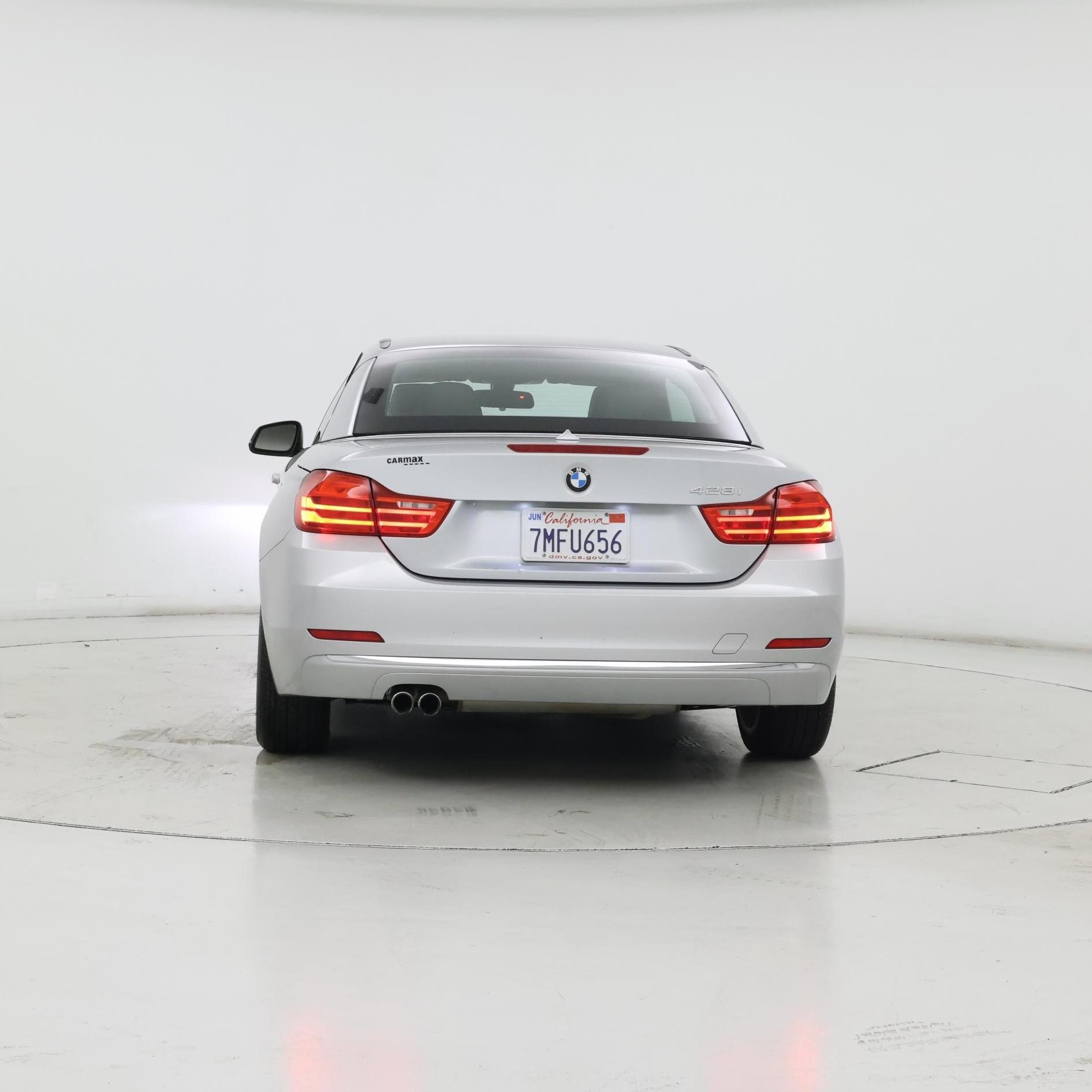 Thumbnail: 2015 BMW 4 Series - 6