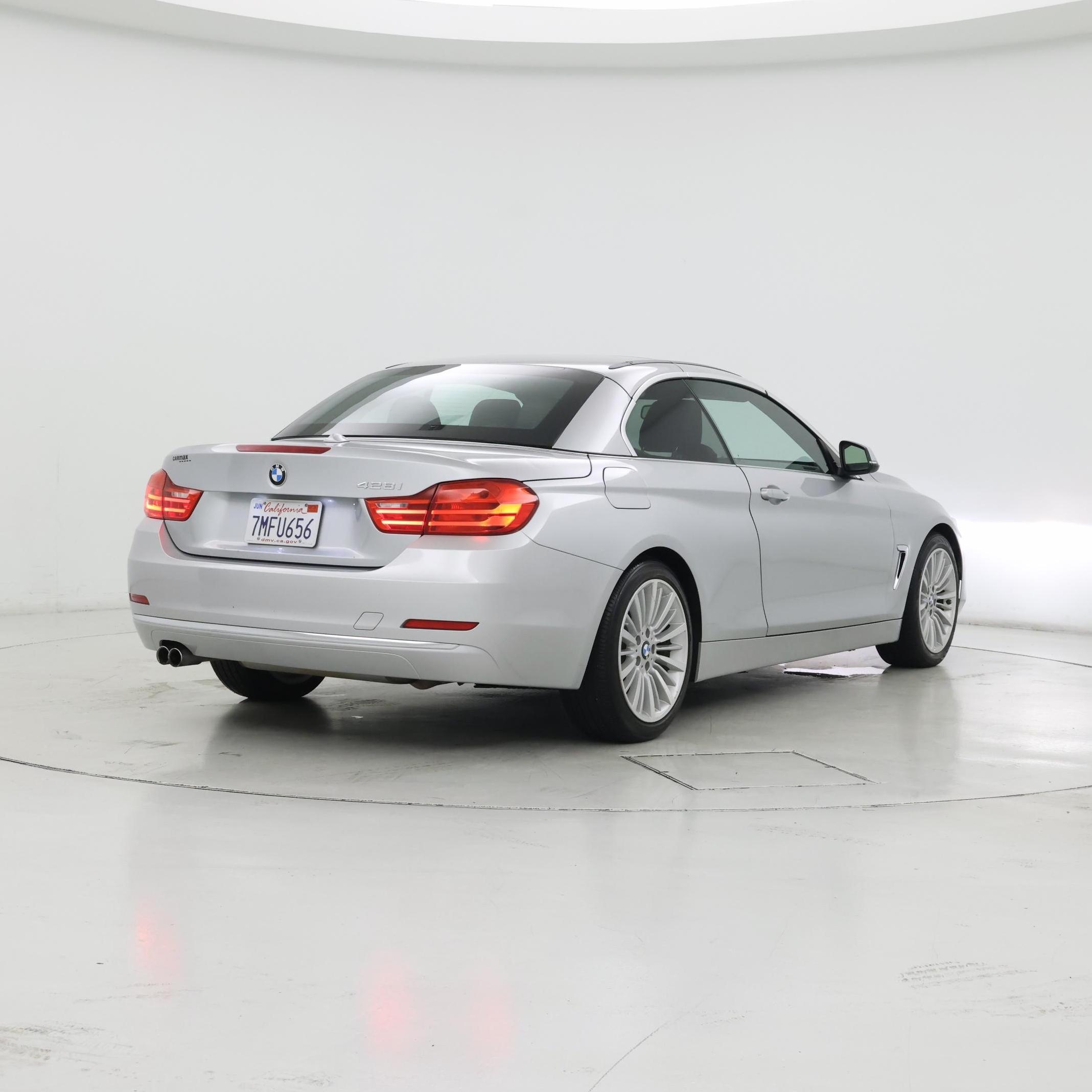 Thumbnail: 2015 BMW 4 Series - 8