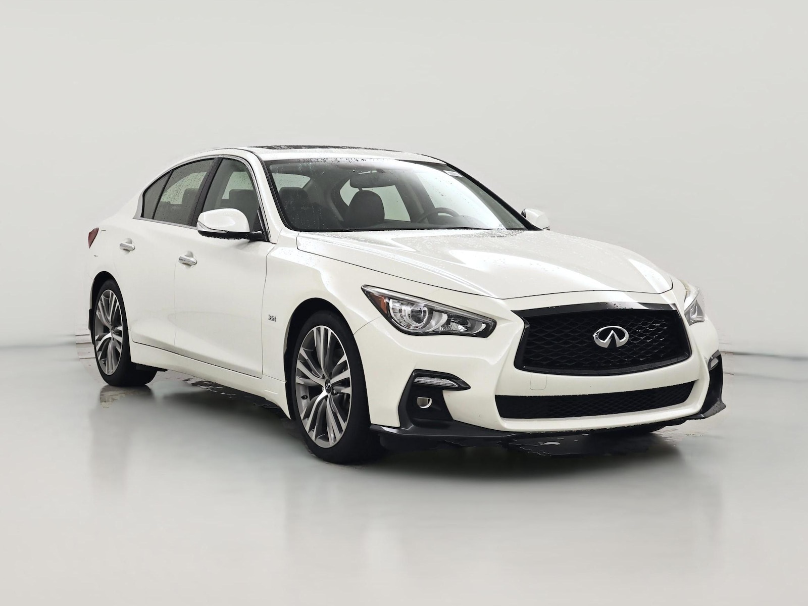 2018 INFINITI Q50
