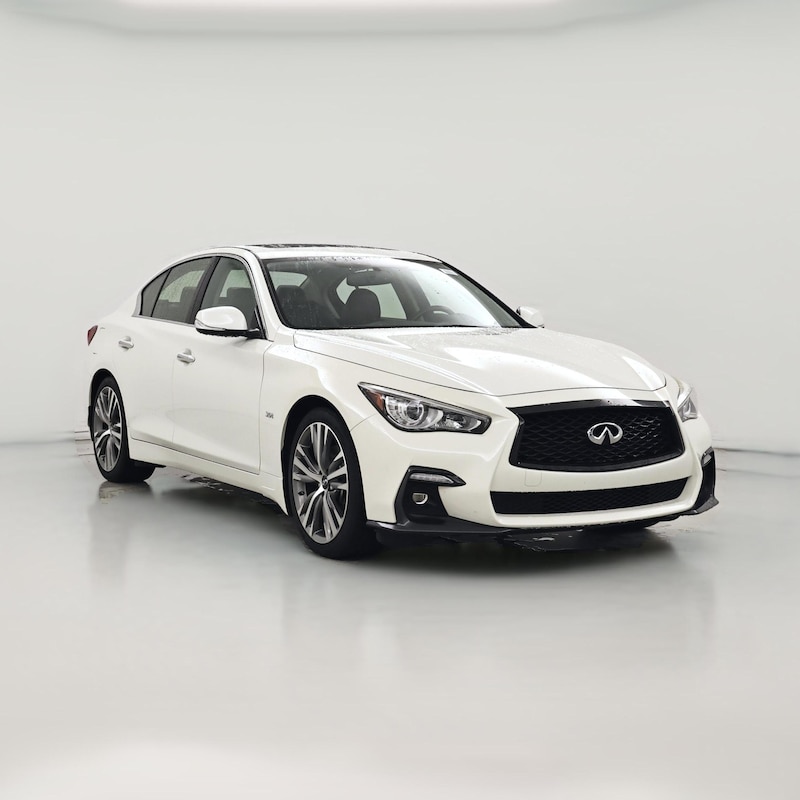 2018 Infiniti Q50 Sport