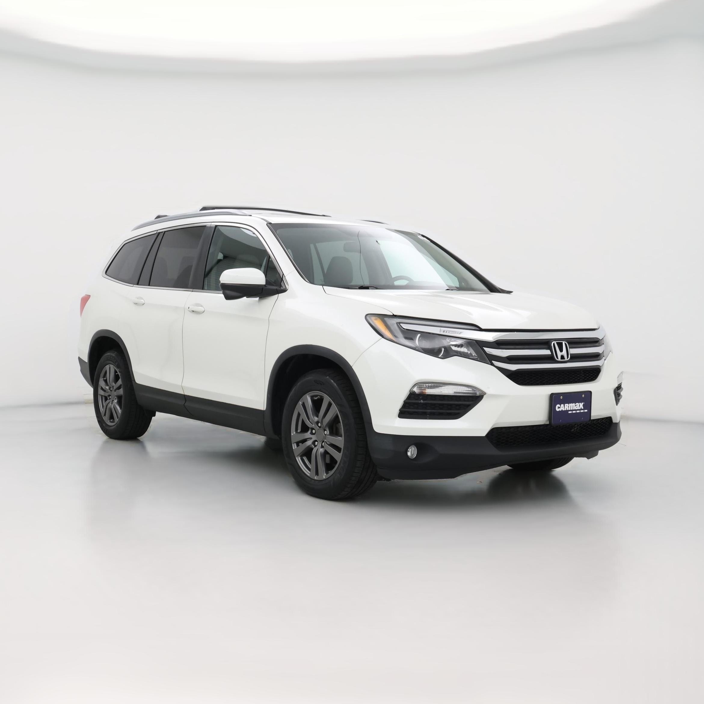 Thumbnail: 2016 Honda Pilot - 1