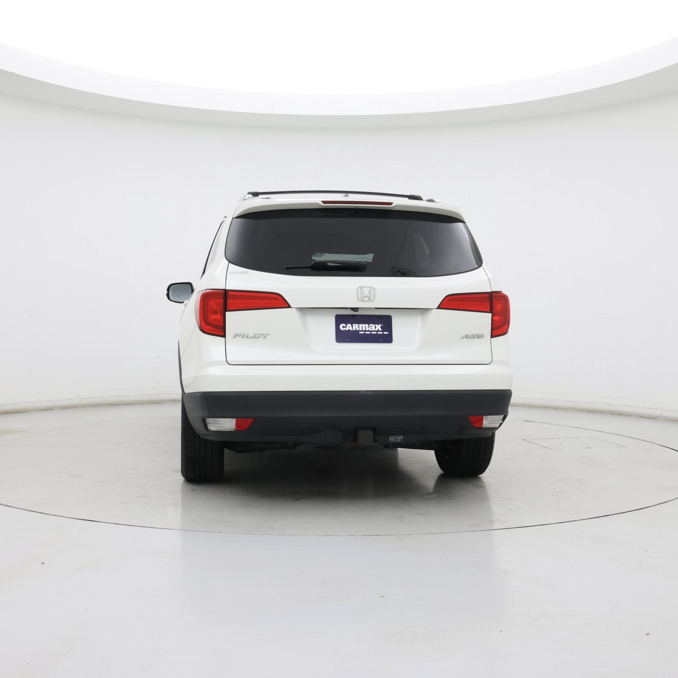 Thumbnail: 2016 Honda Pilot - 6