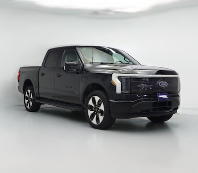 2023 Ford F150 Lightning Platinum