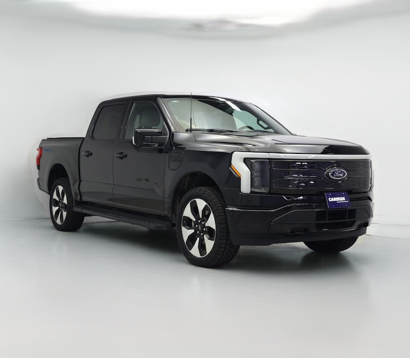 2023 Ford F150 Lightning Platinum