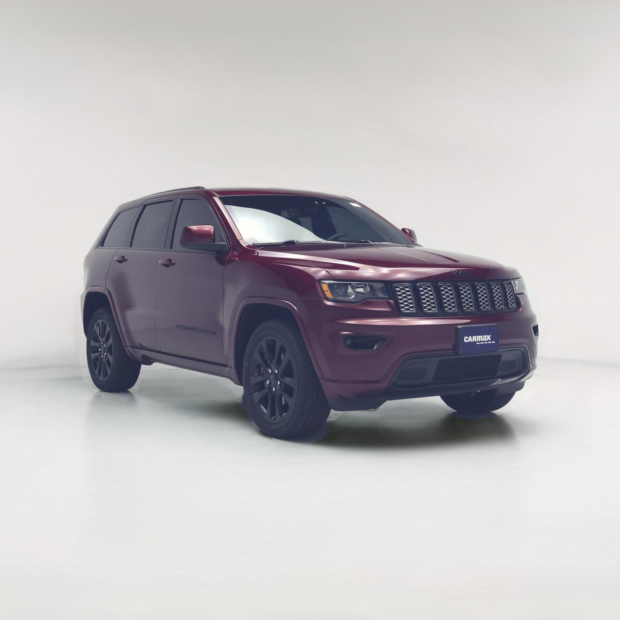 Thumbnail: 2019 Jeep Grand Cherokee - 1
