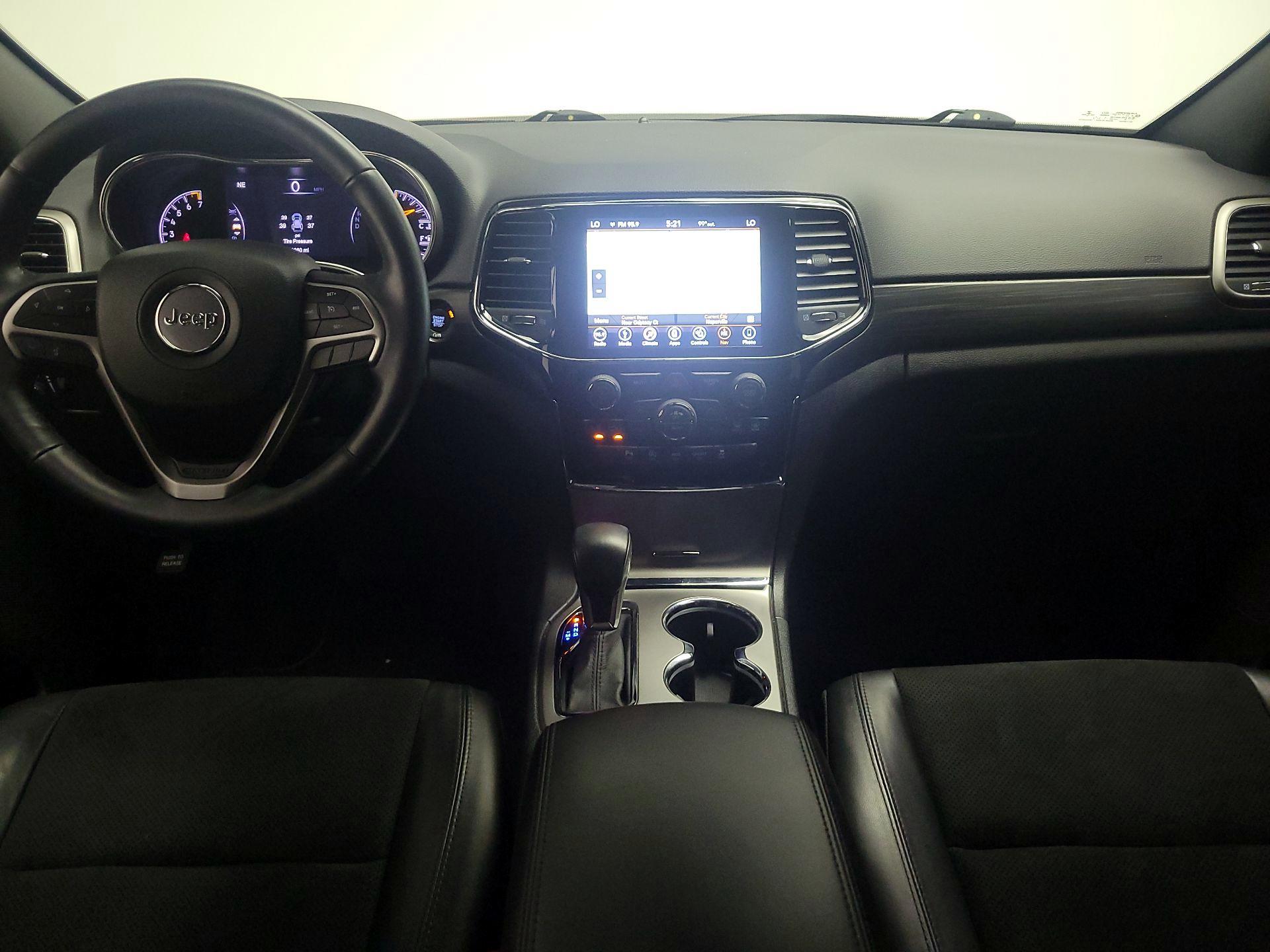 Thumbnail: 2019 Jeep Grand Cherokee - 9