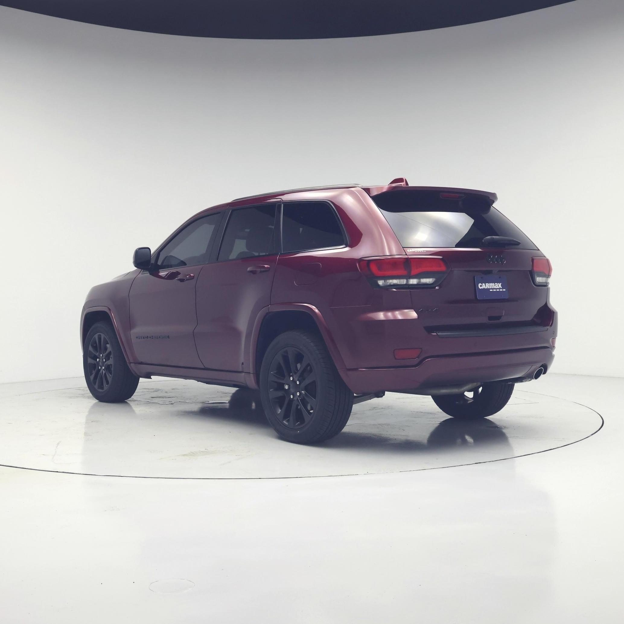Thumbnail: 2019 Jeep Grand Cherokee - 2