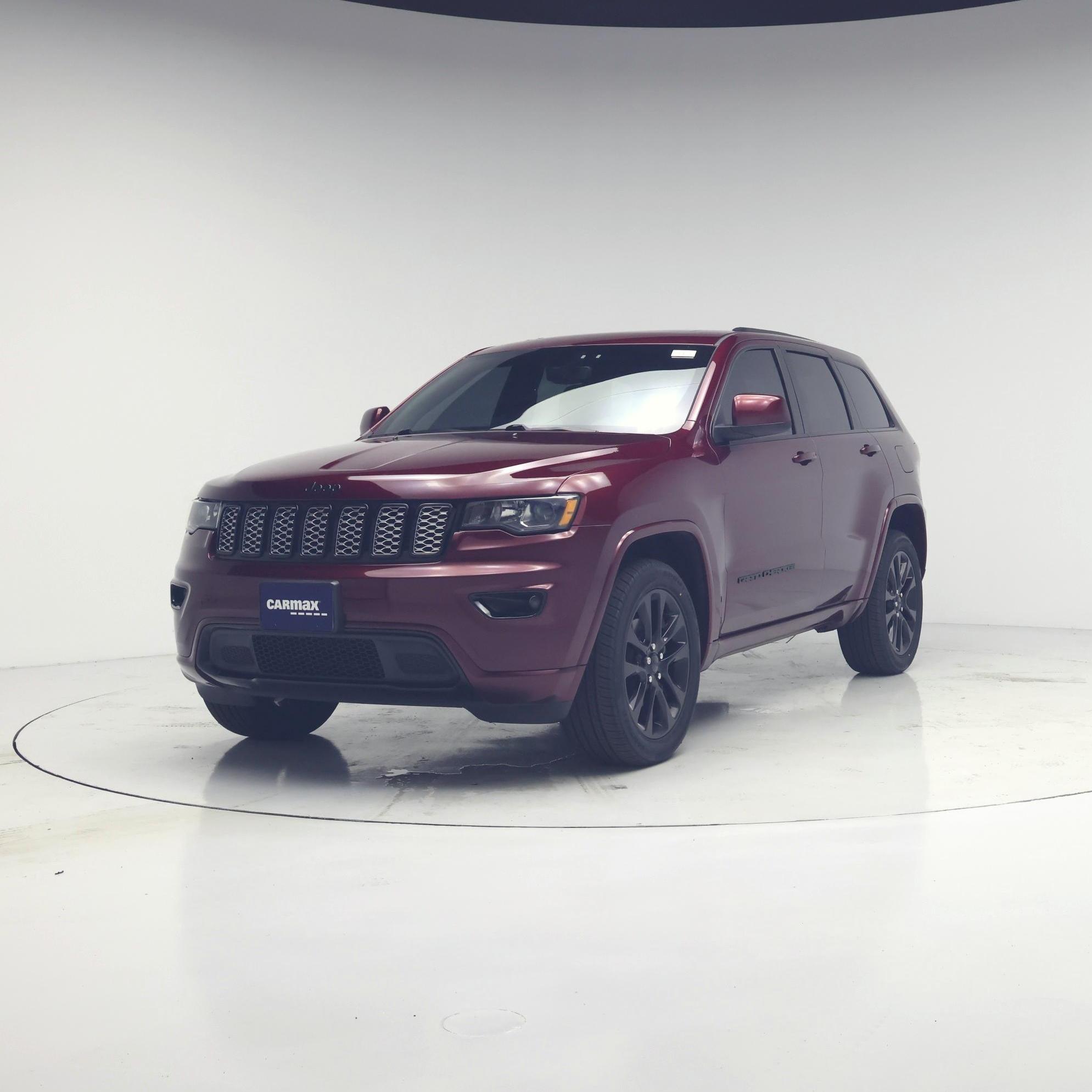 Thumbnail: 2019 Jeep Grand Cherokee - 4