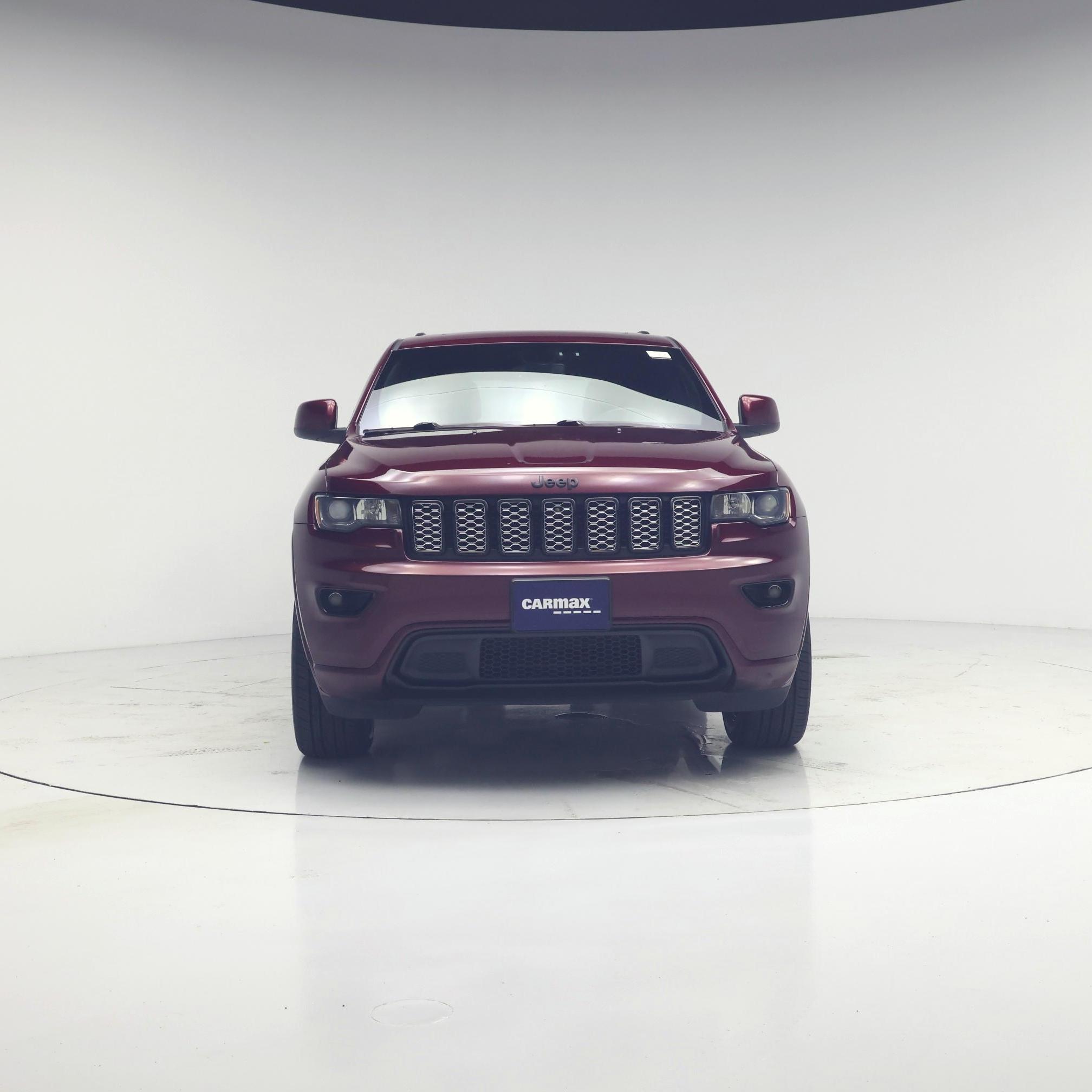 Thumbnail: 2019 Jeep Grand Cherokee - 5