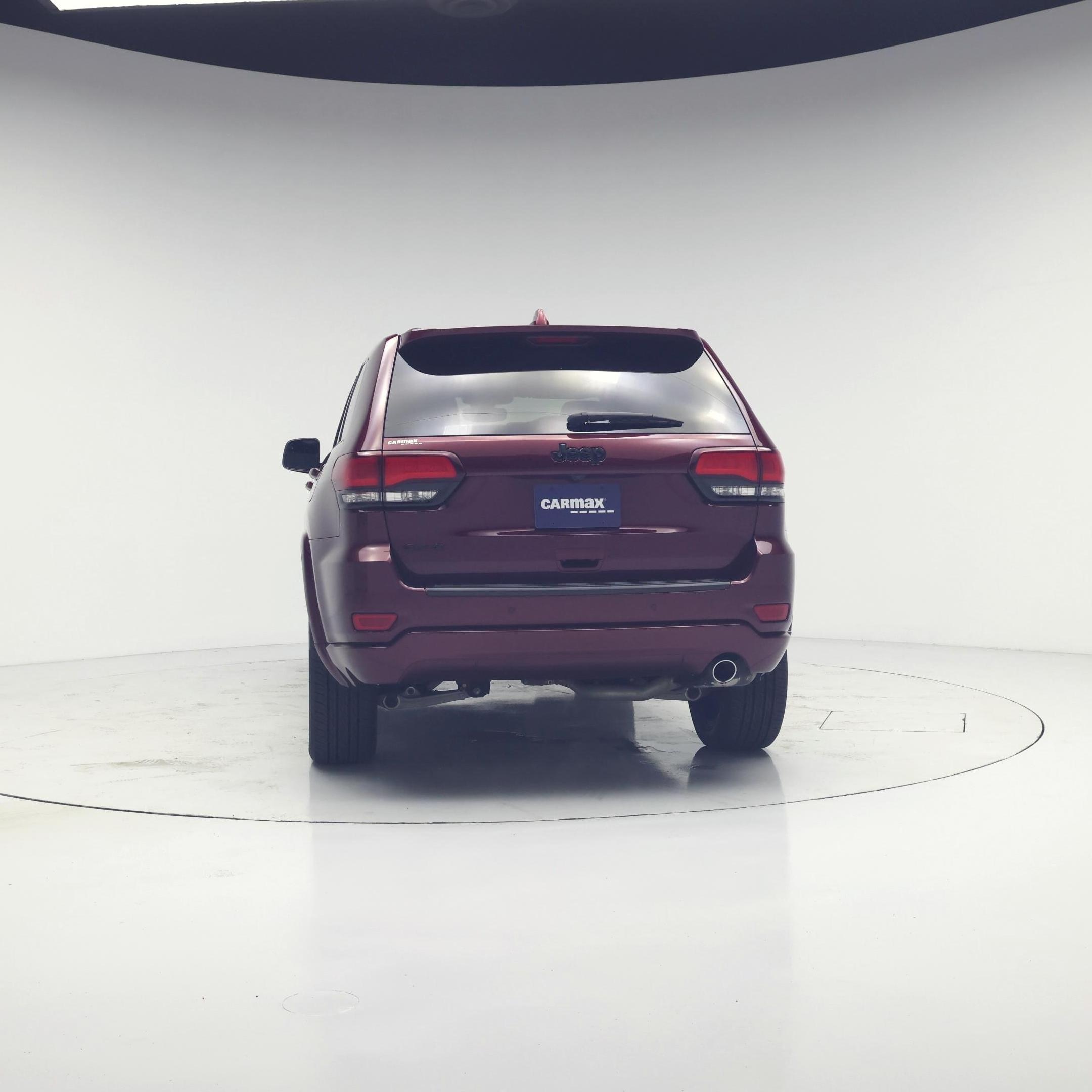 Thumbnail: 2019 Jeep Grand Cherokee - 6