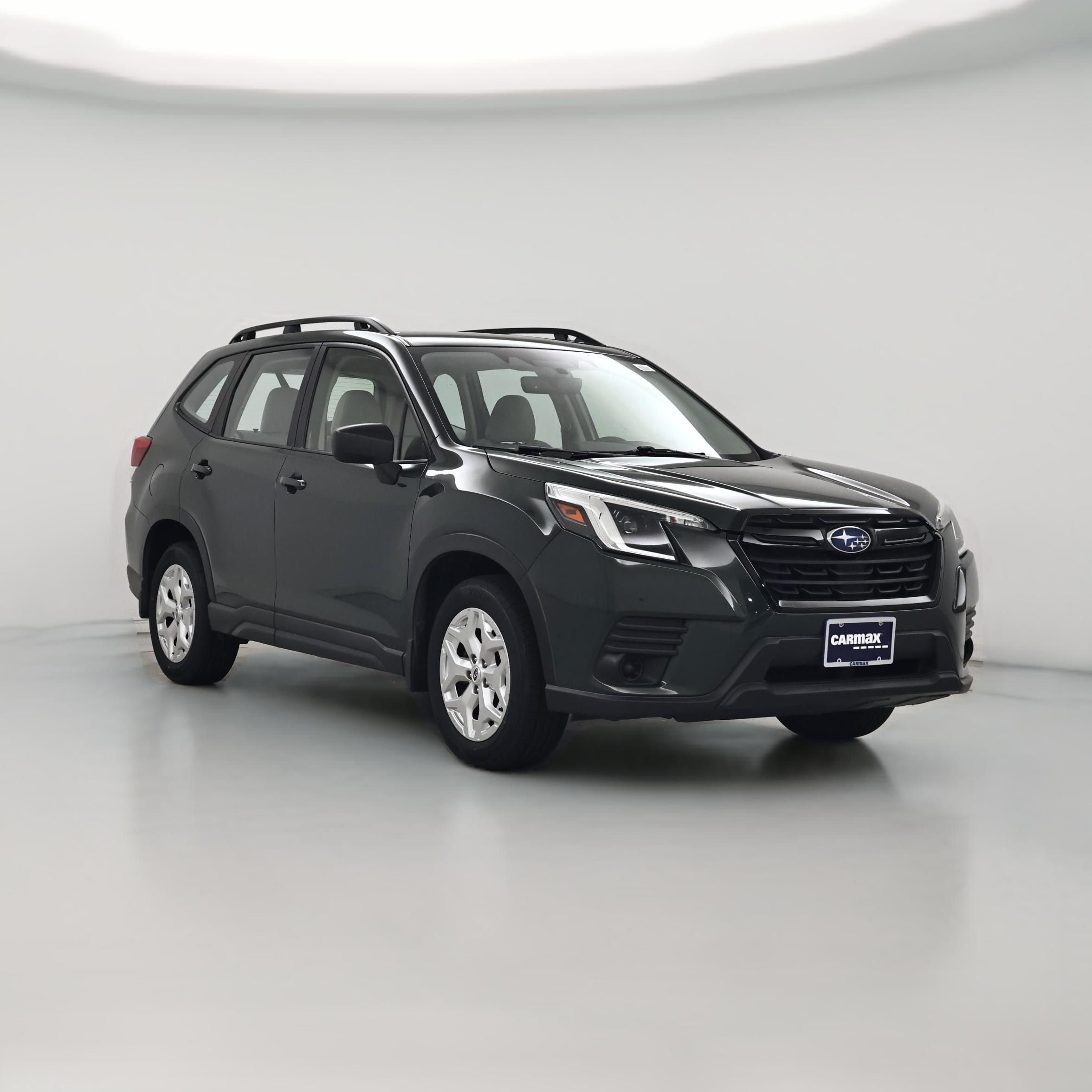 Thumbnail: 2023 Subaru Forester - 1