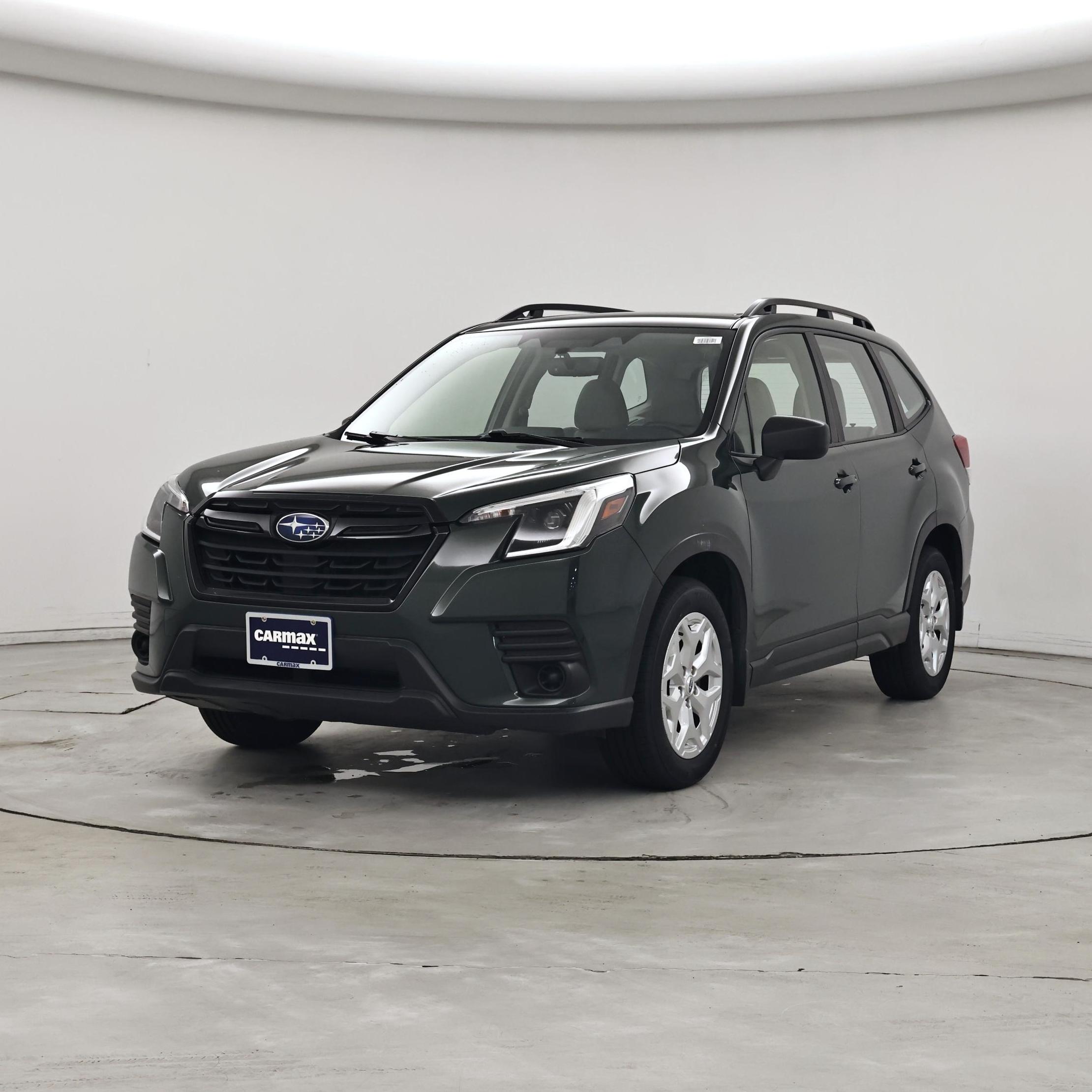 Thumbnail: 2023 Subaru Forester - 4