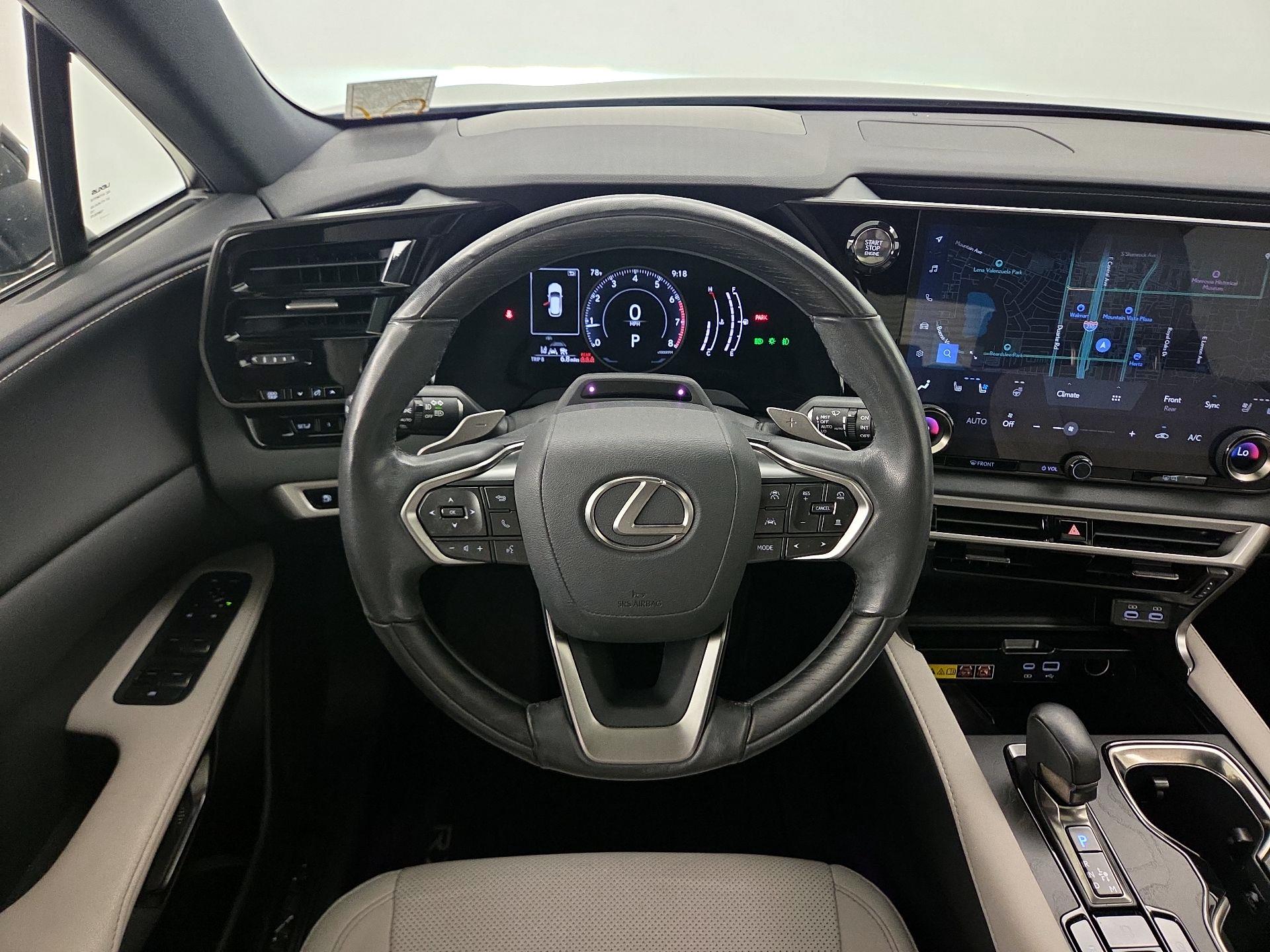 Thumbnail: 2023 Lexus RX - 10