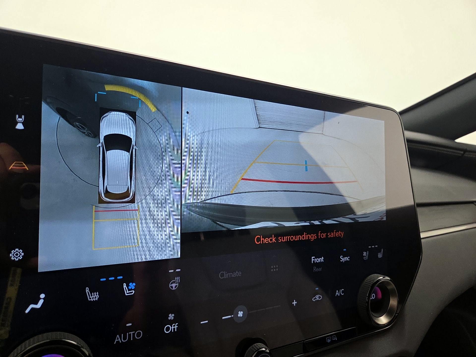 Thumbnail: 2023 Lexus RX - 15