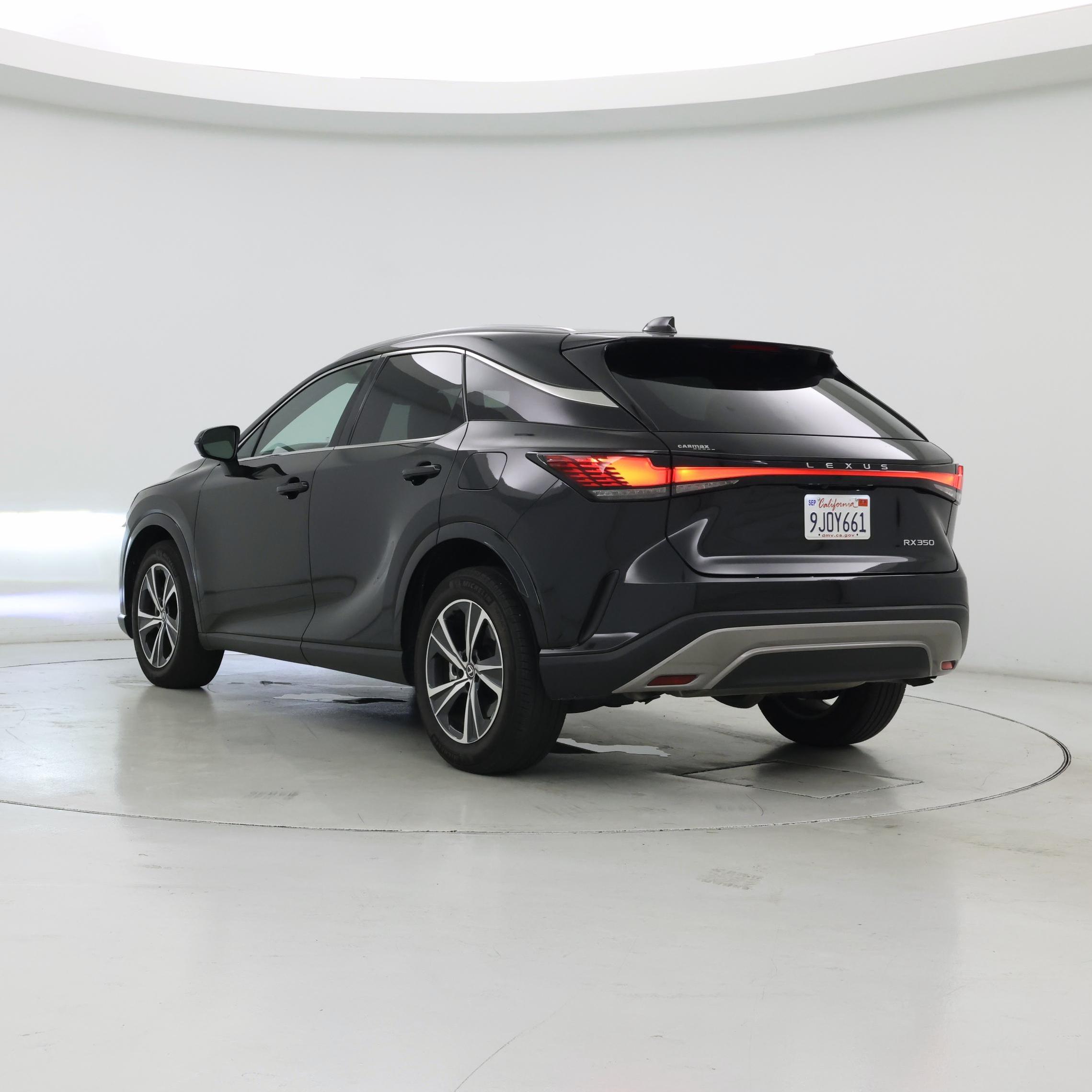Thumbnail: 2023 Lexus RX - 2