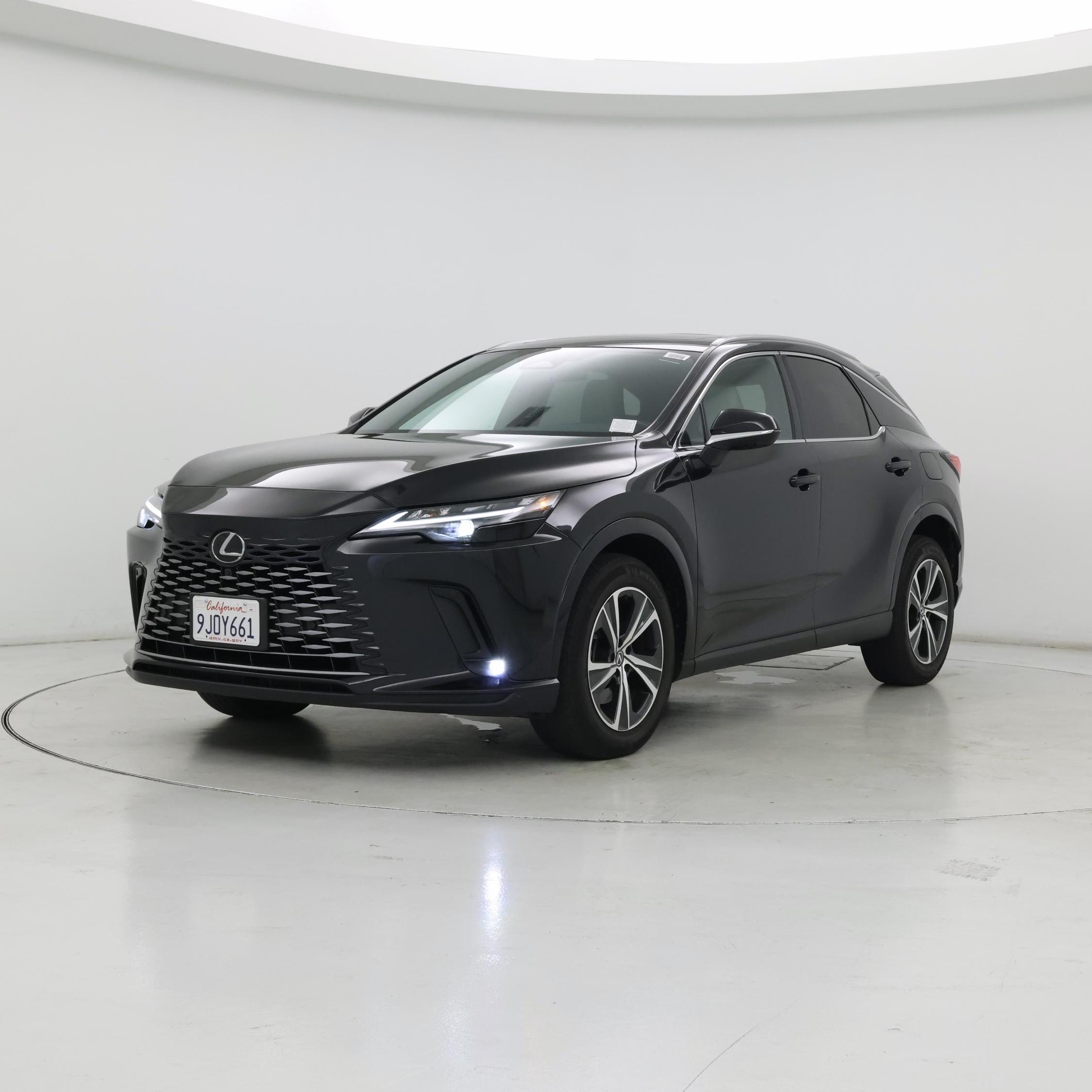 Thumbnail: 2023 Lexus RX - 4