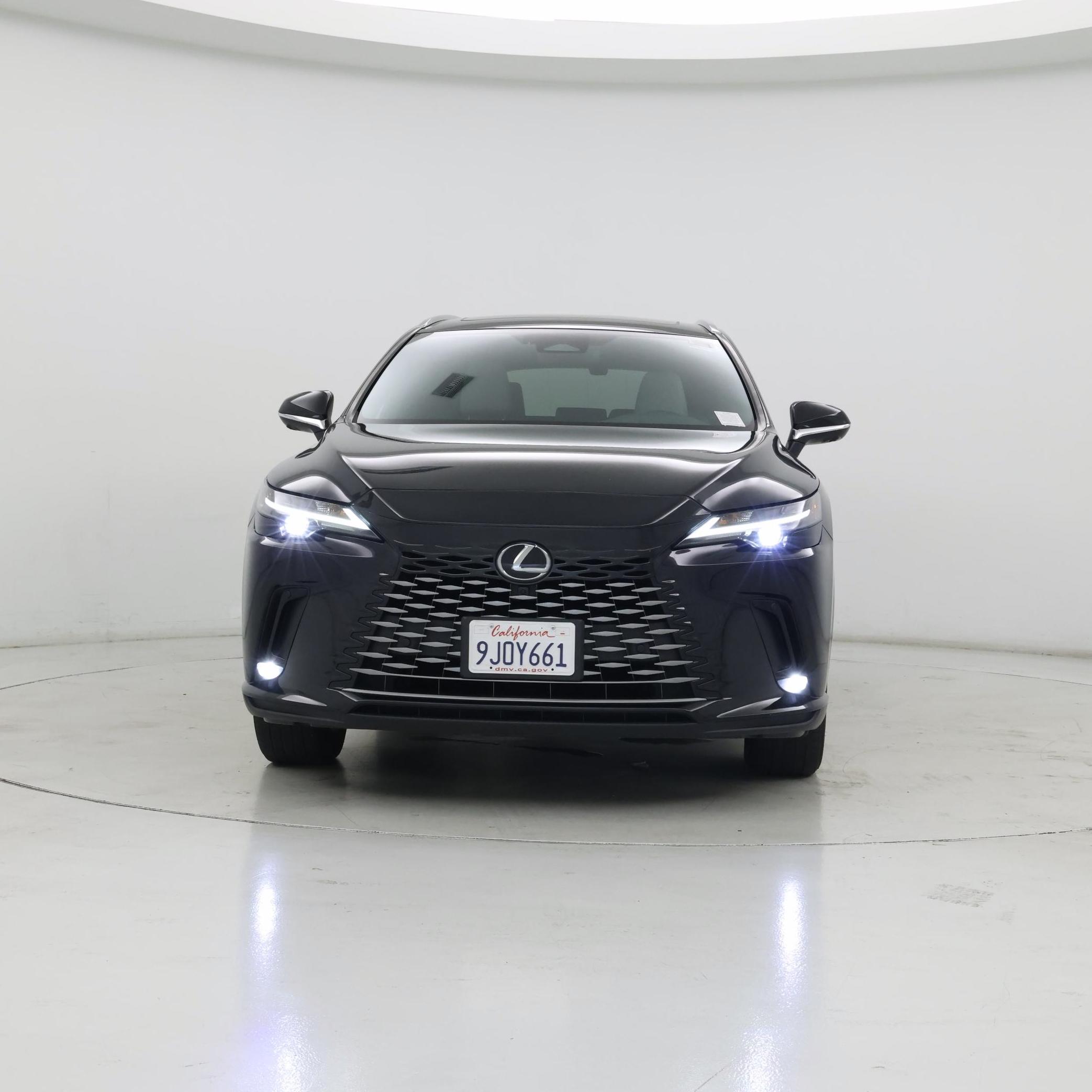 Thumbnail: 2023 Lexus RX - 5