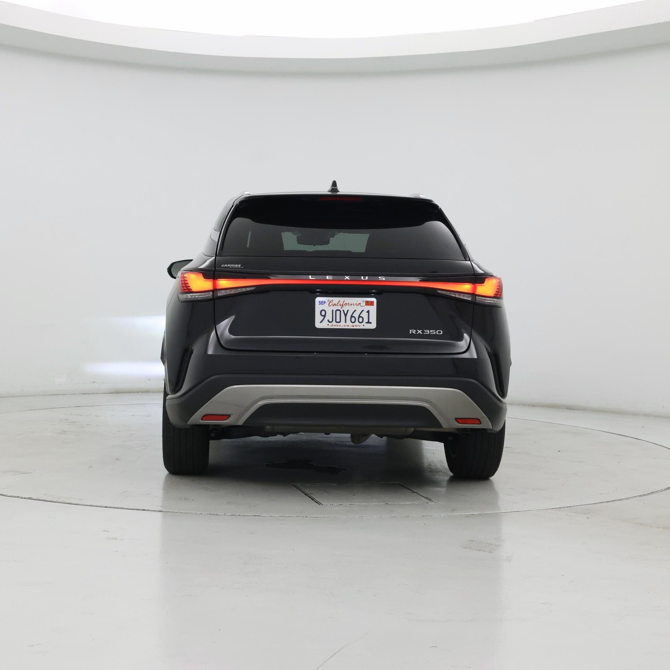 Thumbnail: 2023 Lexus RX - 6