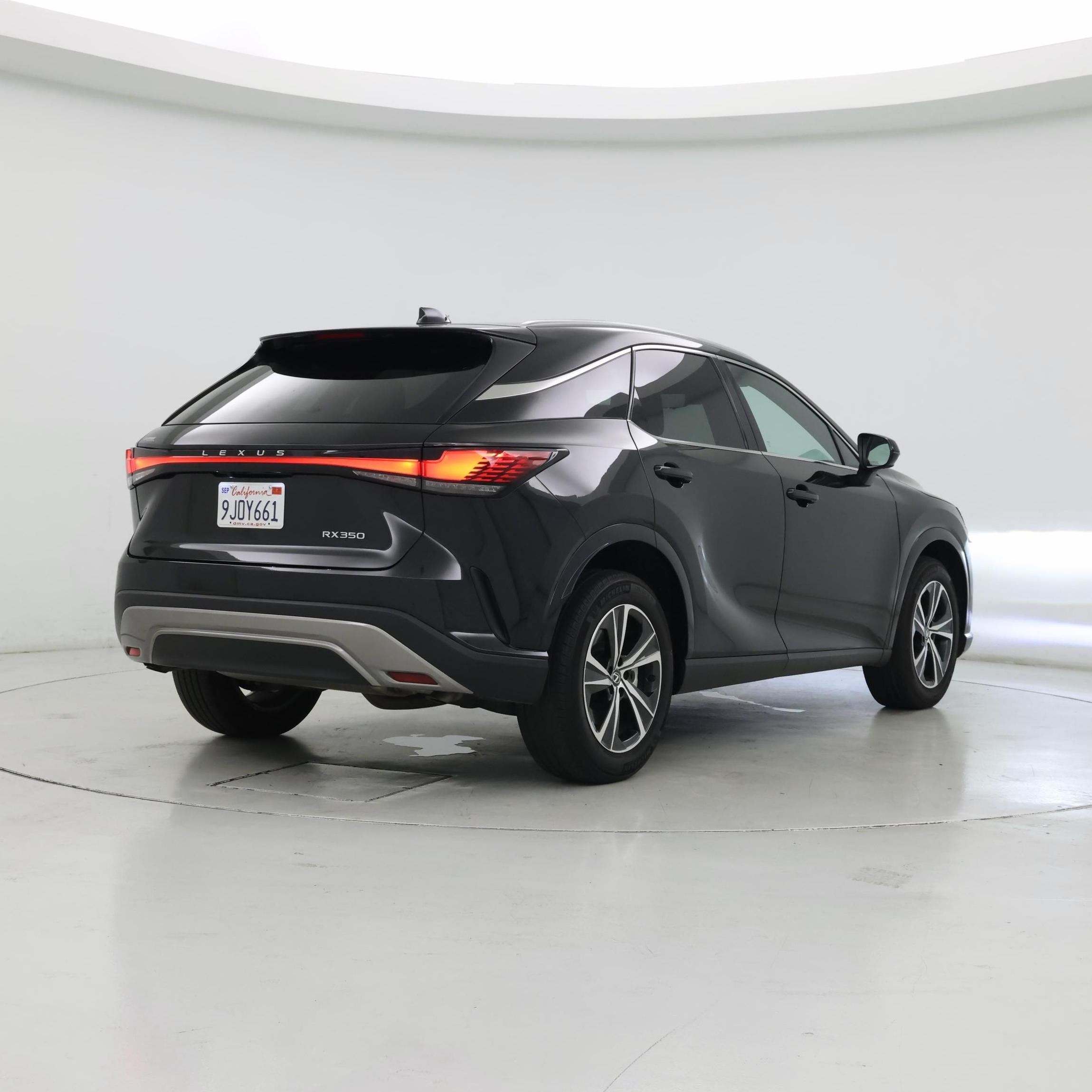 Thumbnail: 2023 Lexus RX - 8