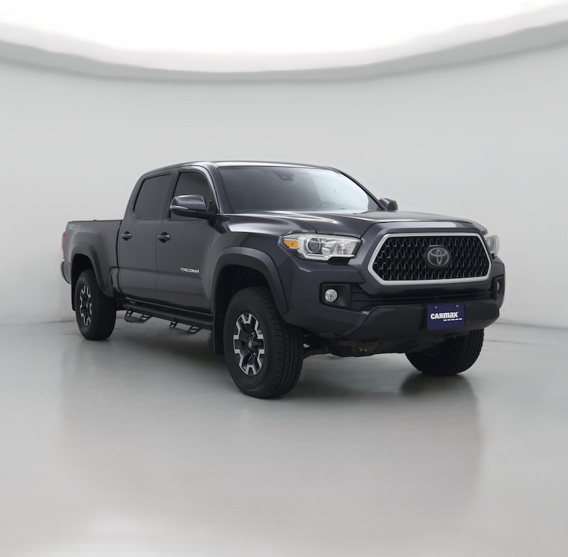 2018 Toyota Tacoma TRD Off Road