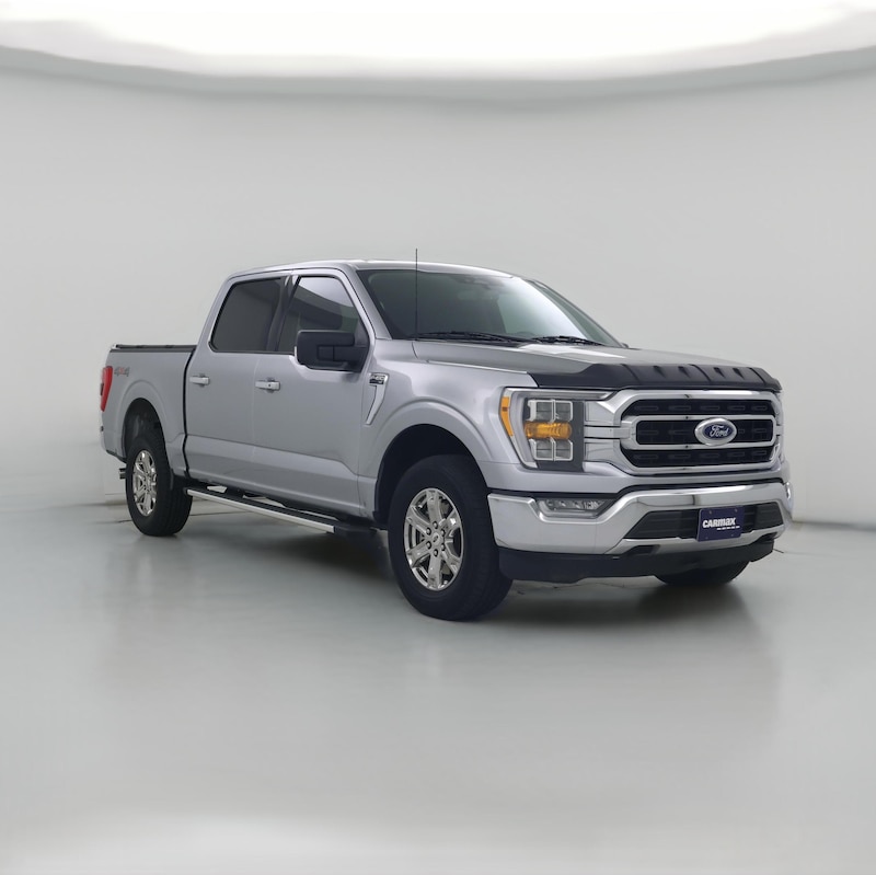 2023 Ford F150 XLT