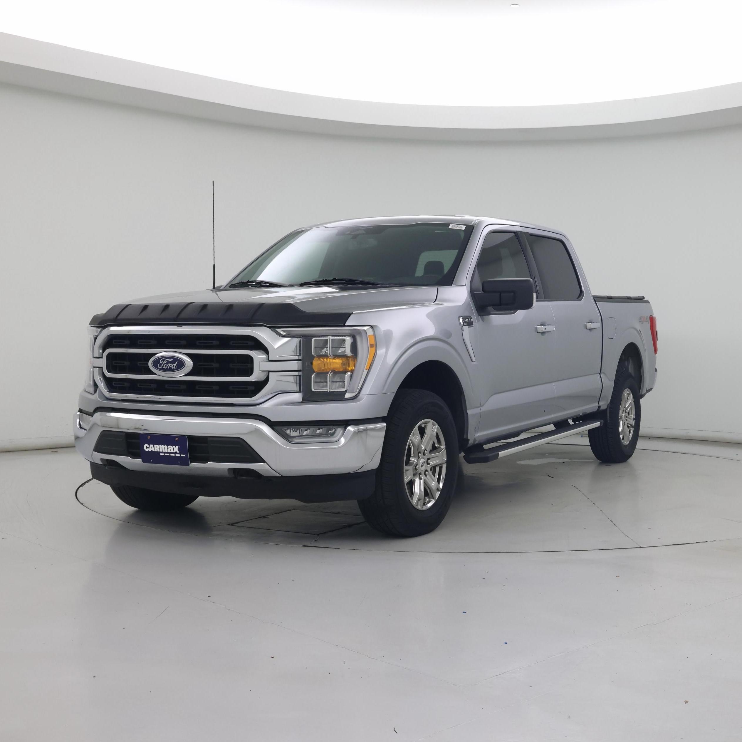 Thumbnail: 2023 Ford F-150 - 4
