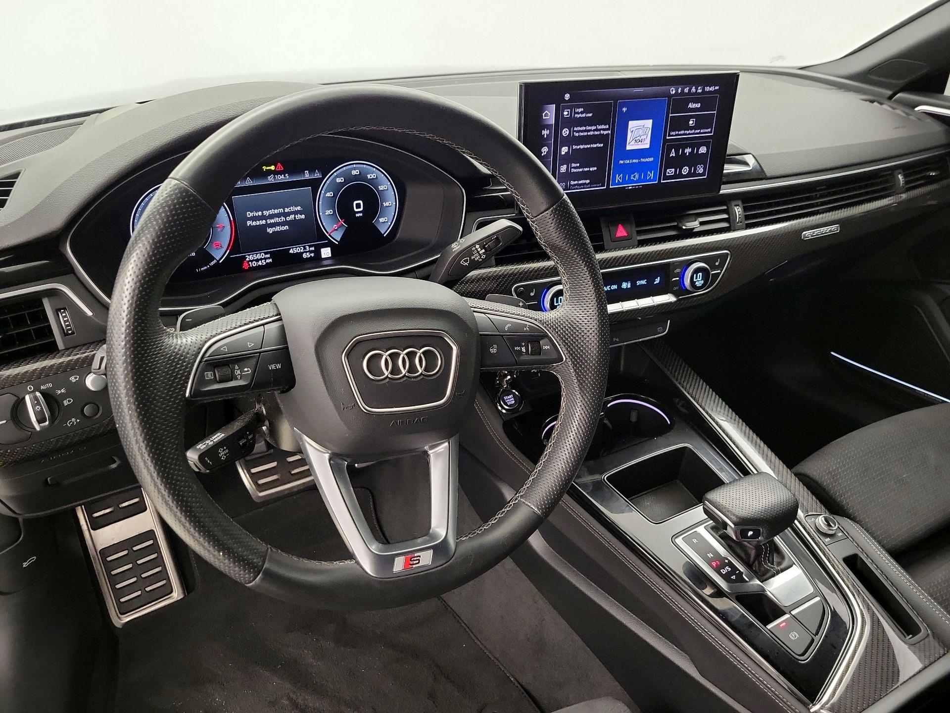 Thumbnail: 2024 Audi A5 - 9