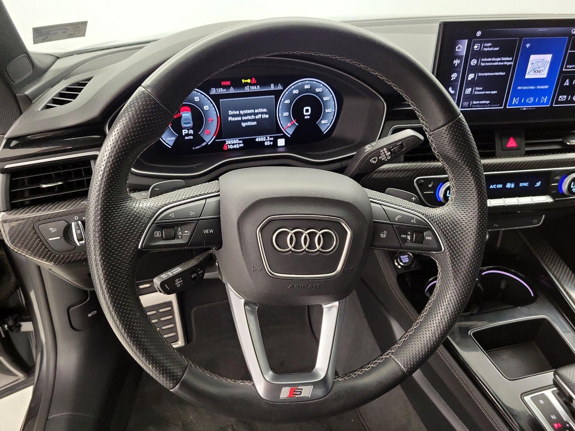 Thumbnail: 2024 Audi A5 - 10