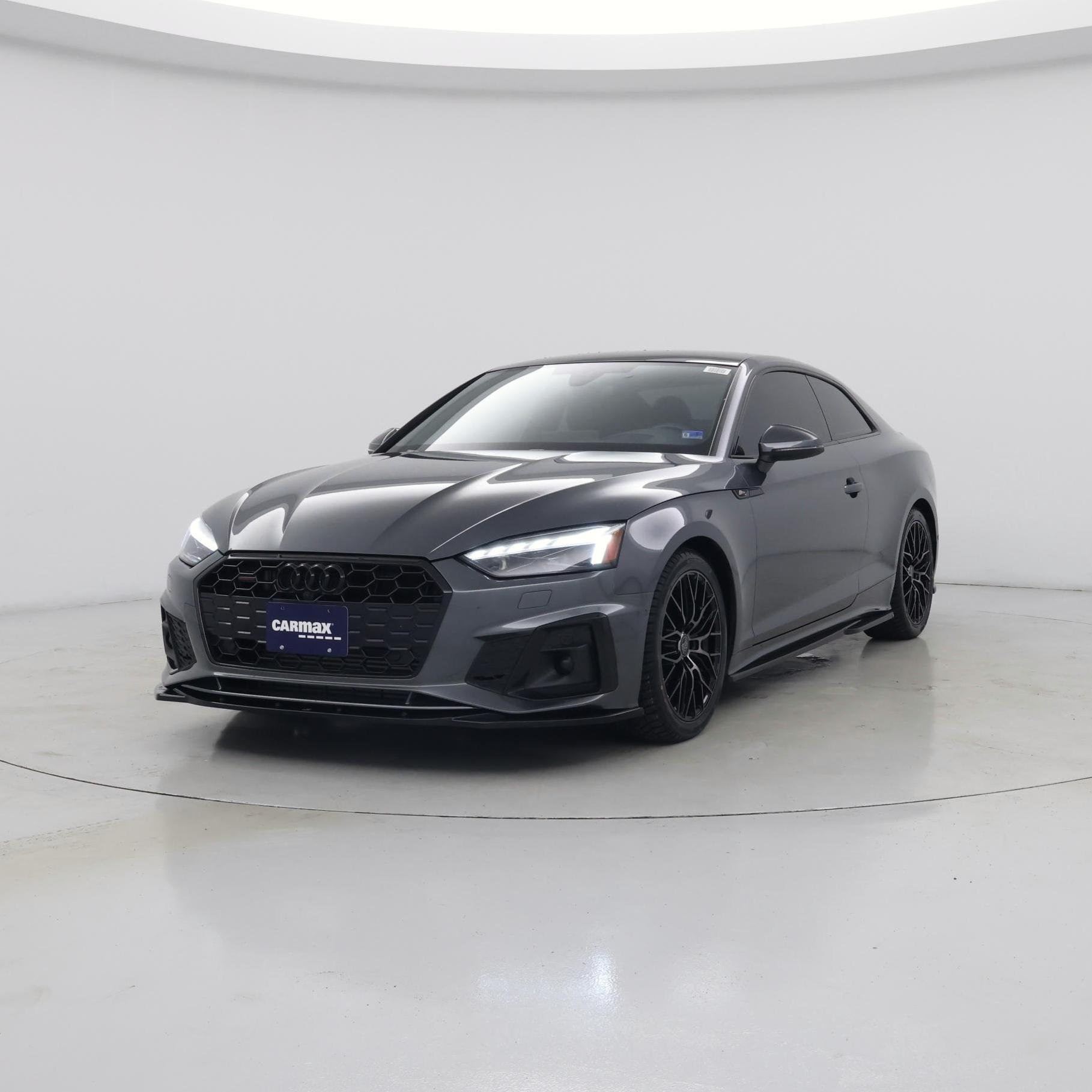 Thumbnail: 2024 Audi A5 - 4