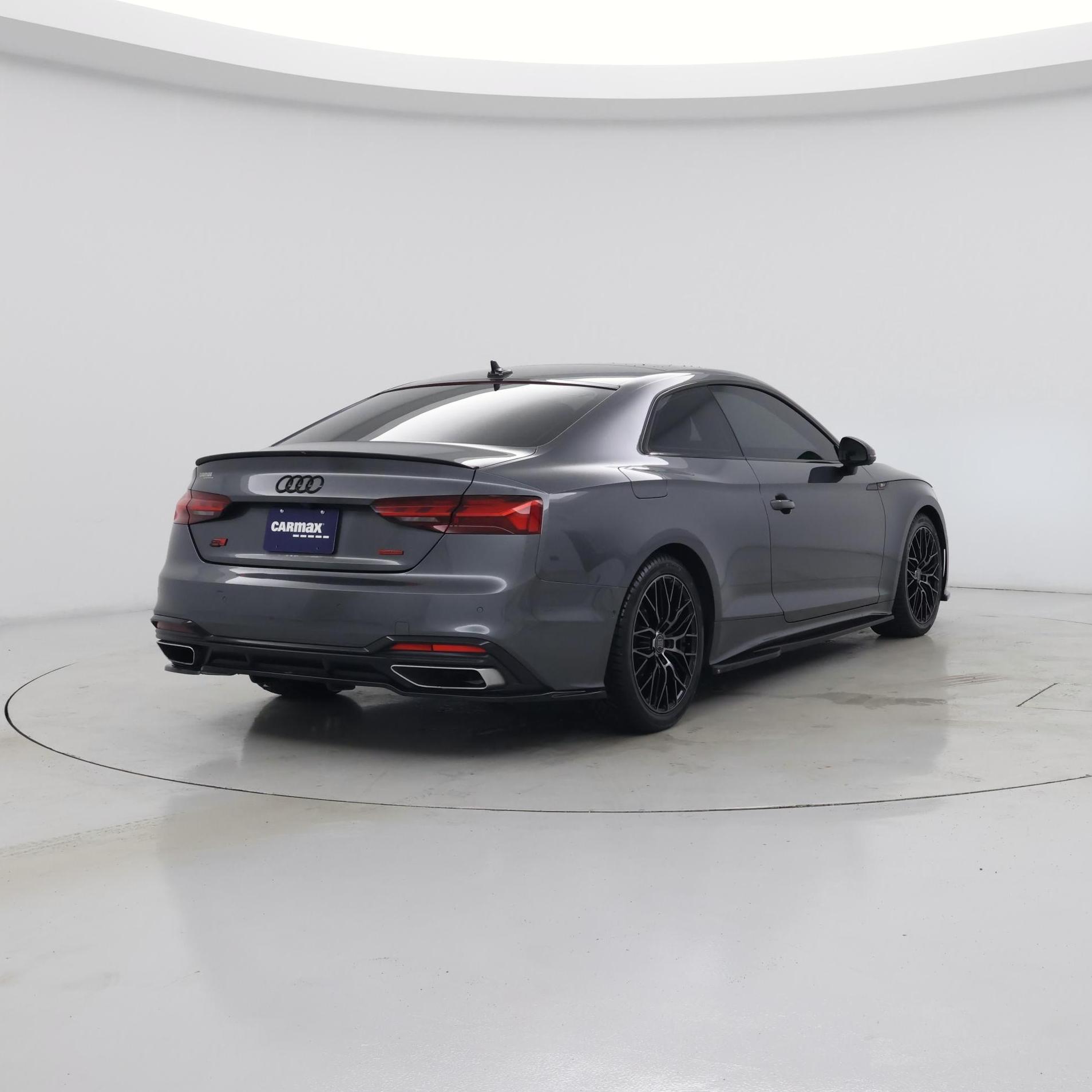 Thumbnail: 2024 Audi A5 - 8